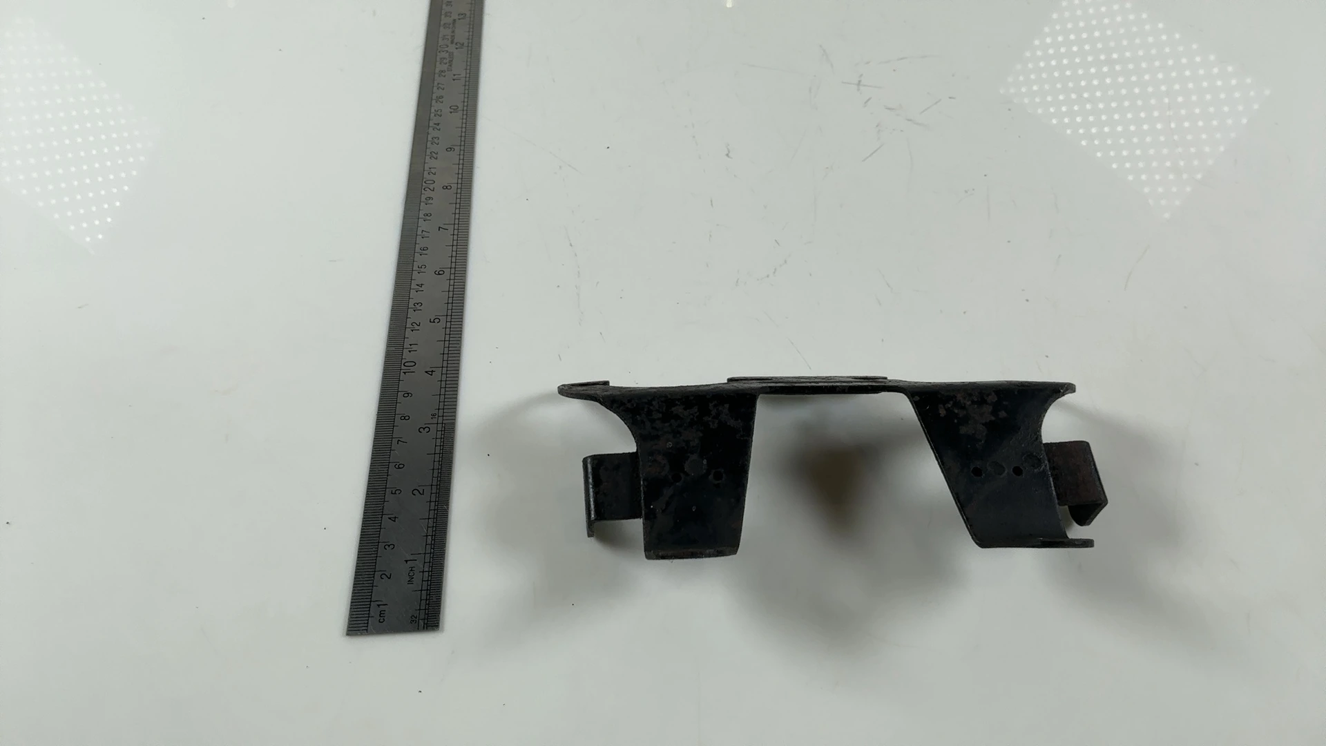 Suzuki TS50 TS 50 Hustler ER 50cc Gauge Speedometer Holder 1979-1981 34950-48541 - Image 4