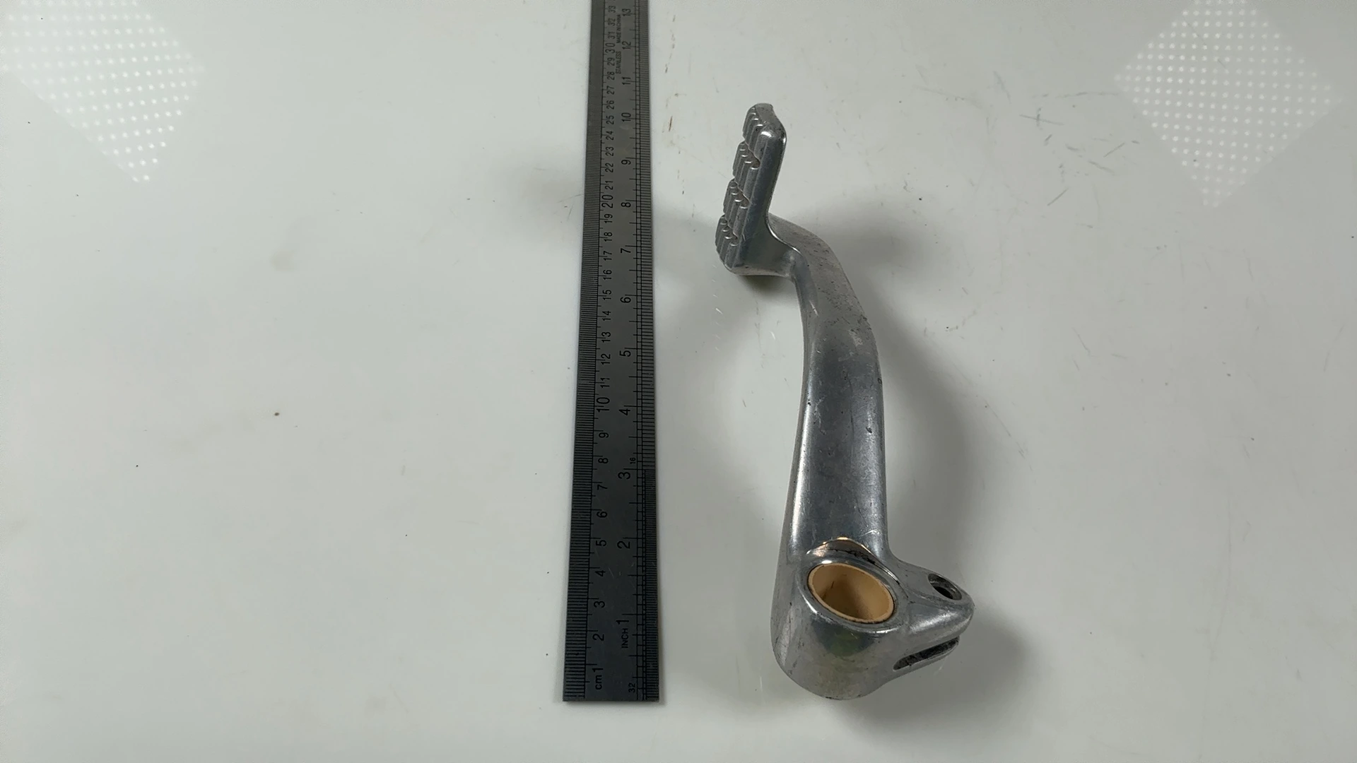 Harley Sportster XL883 883cc Rear Brake Pedal 1991-2003 OEM 42447-96 - Image 4