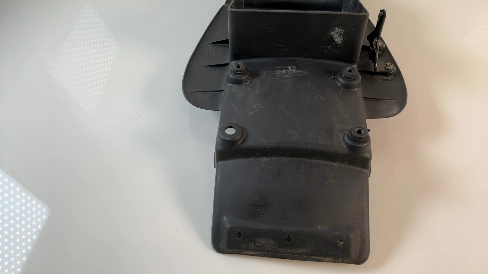 Cagiva Mito EV 125 CC Rear Inner Mudguard Fender 1994-2007 OEM 800067160 Cagiva - Image 5