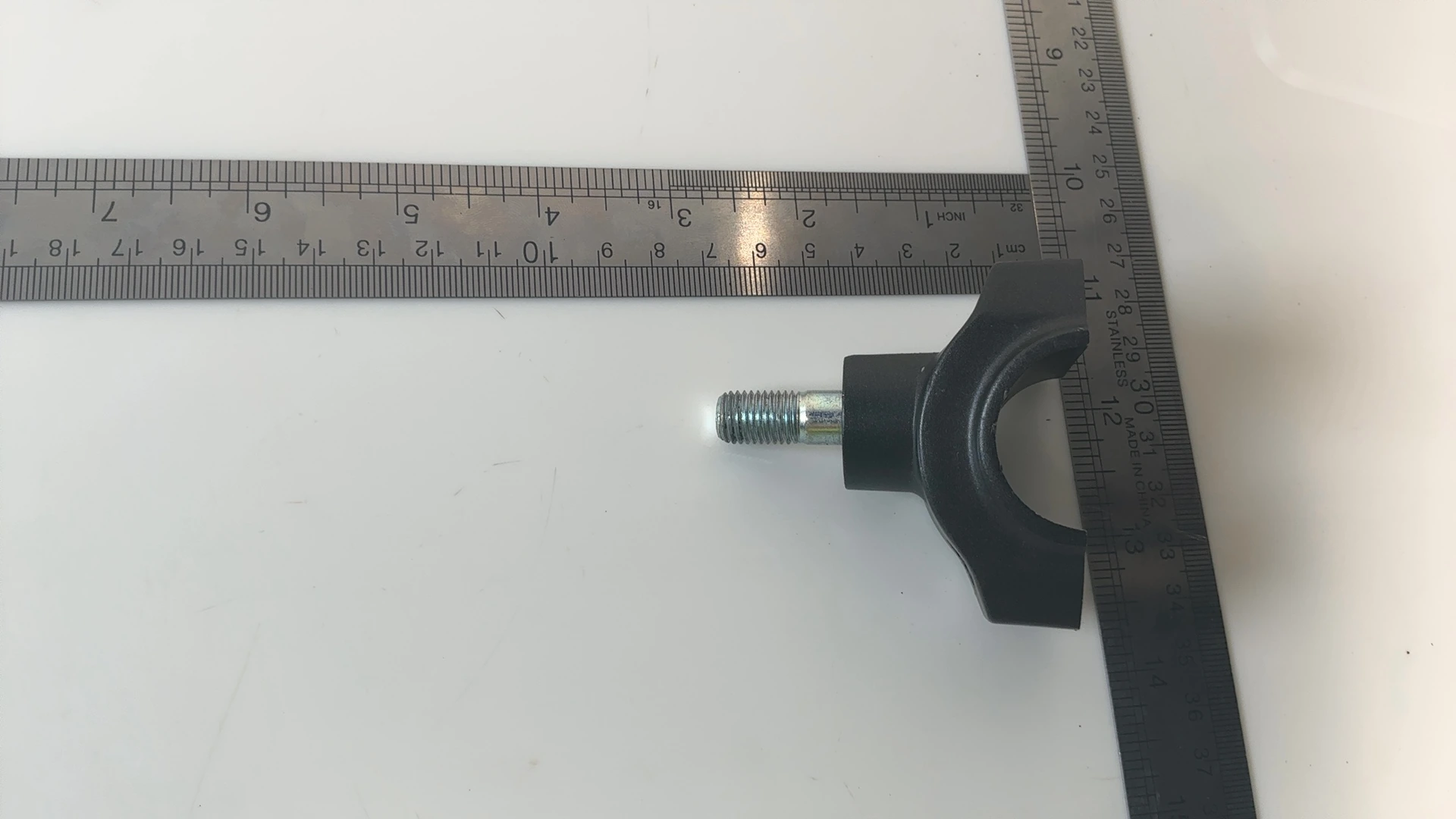 Yamaha XSR900 RN43 900cc Handlebar Holder Lower Clamp 2016-2021 OEM 1RC-24847-12 - Image 4