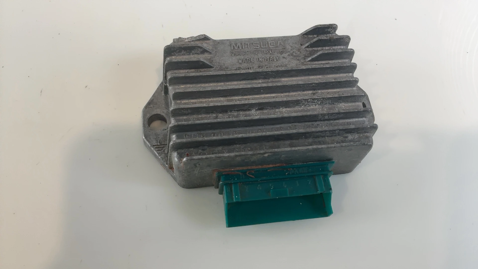 Piaggio NRG MC3 Sport 50cc Regulator Rectifier 2003 2004 OEM 58096R