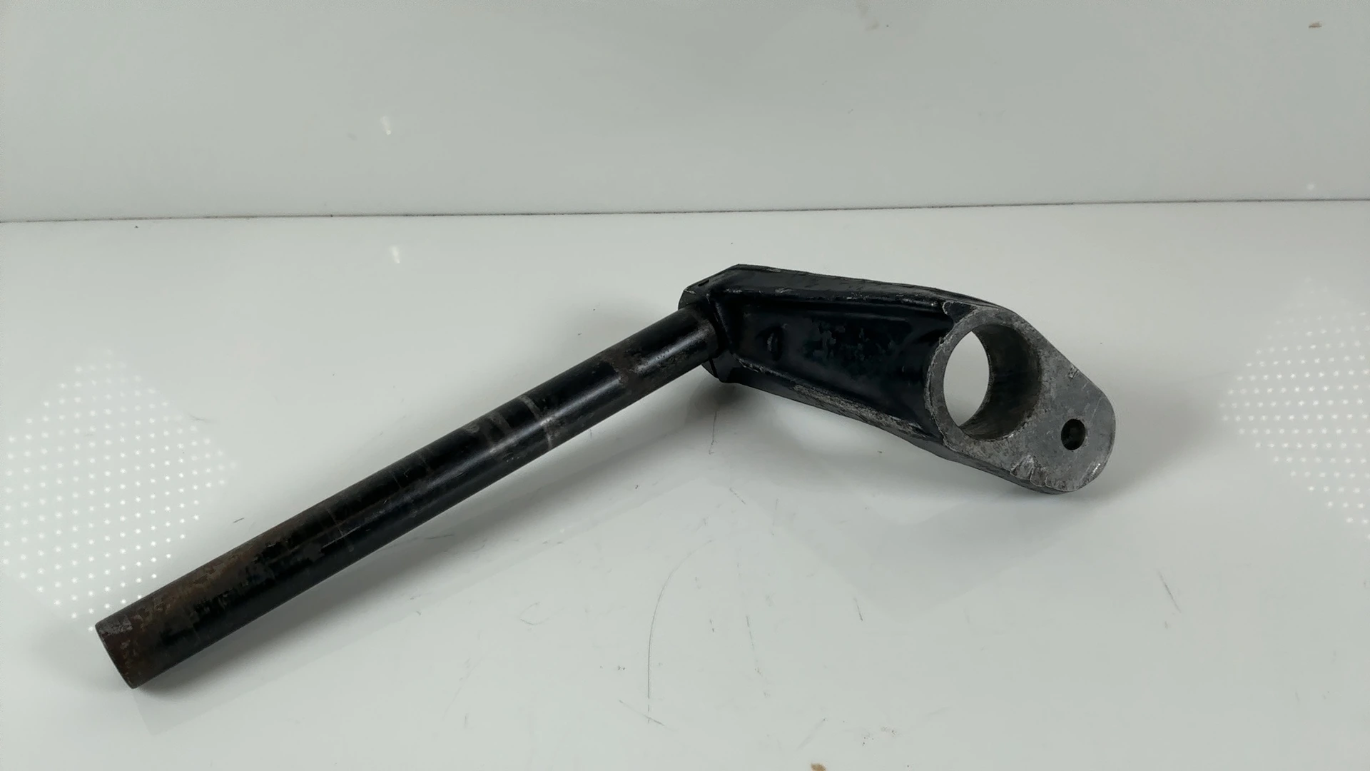 Suzuki GSX550ES GN71D 550cc Right Clip On Handlebar 1983-1987 OEM 56111-31330 - Image 5