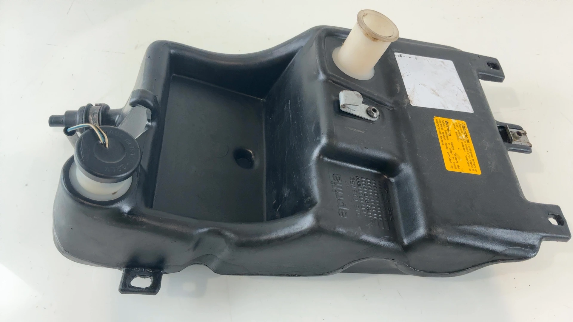 Aprilia RS 50 RS50 50cc Two Stroke Oil Tank 1999-2005 OEM AP8239468 - Image 6