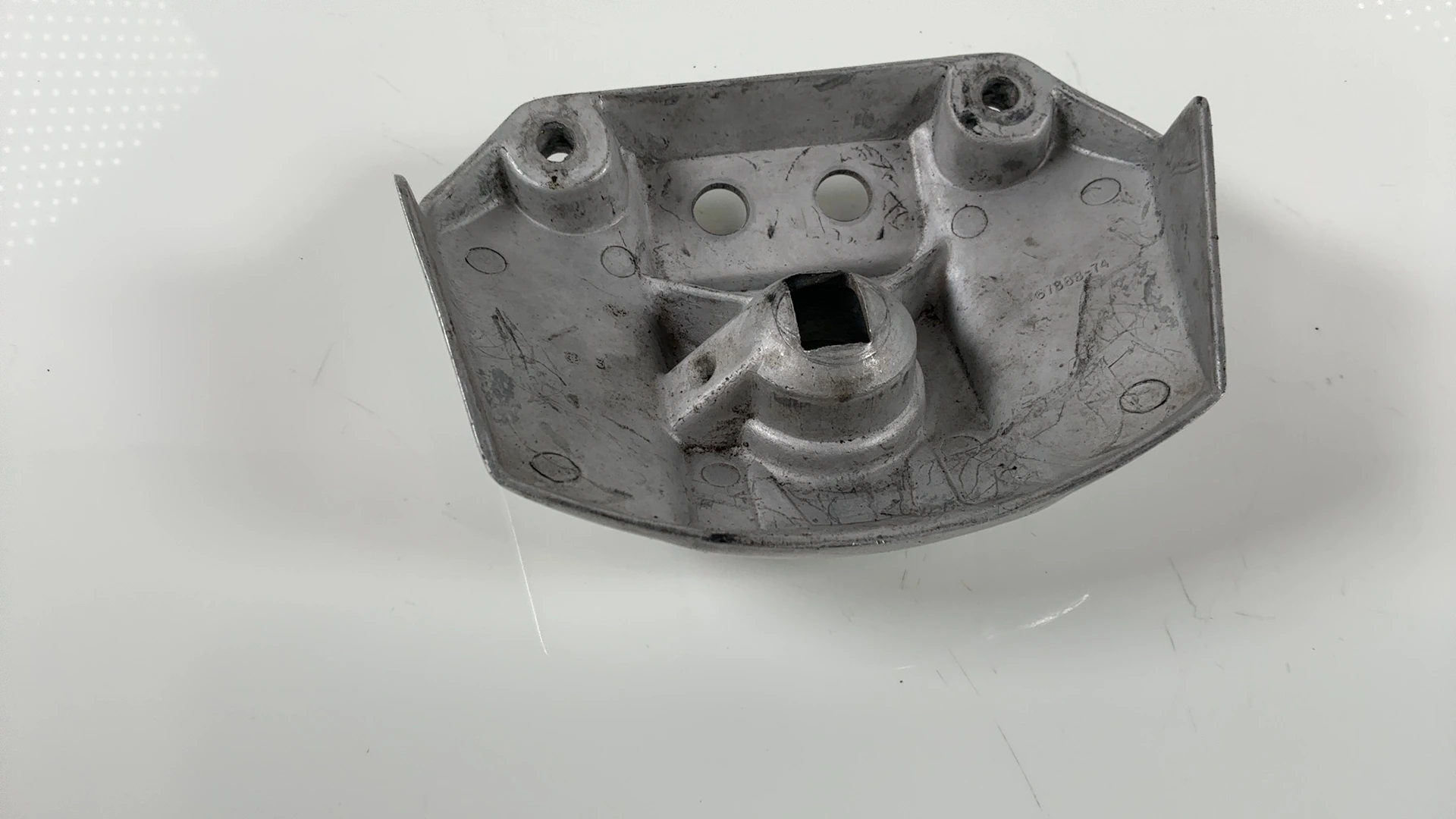 Harley-Davidson Sportster Shovelhead Headlight Bracket Cover 1974–1985 67888-74 - Image 6