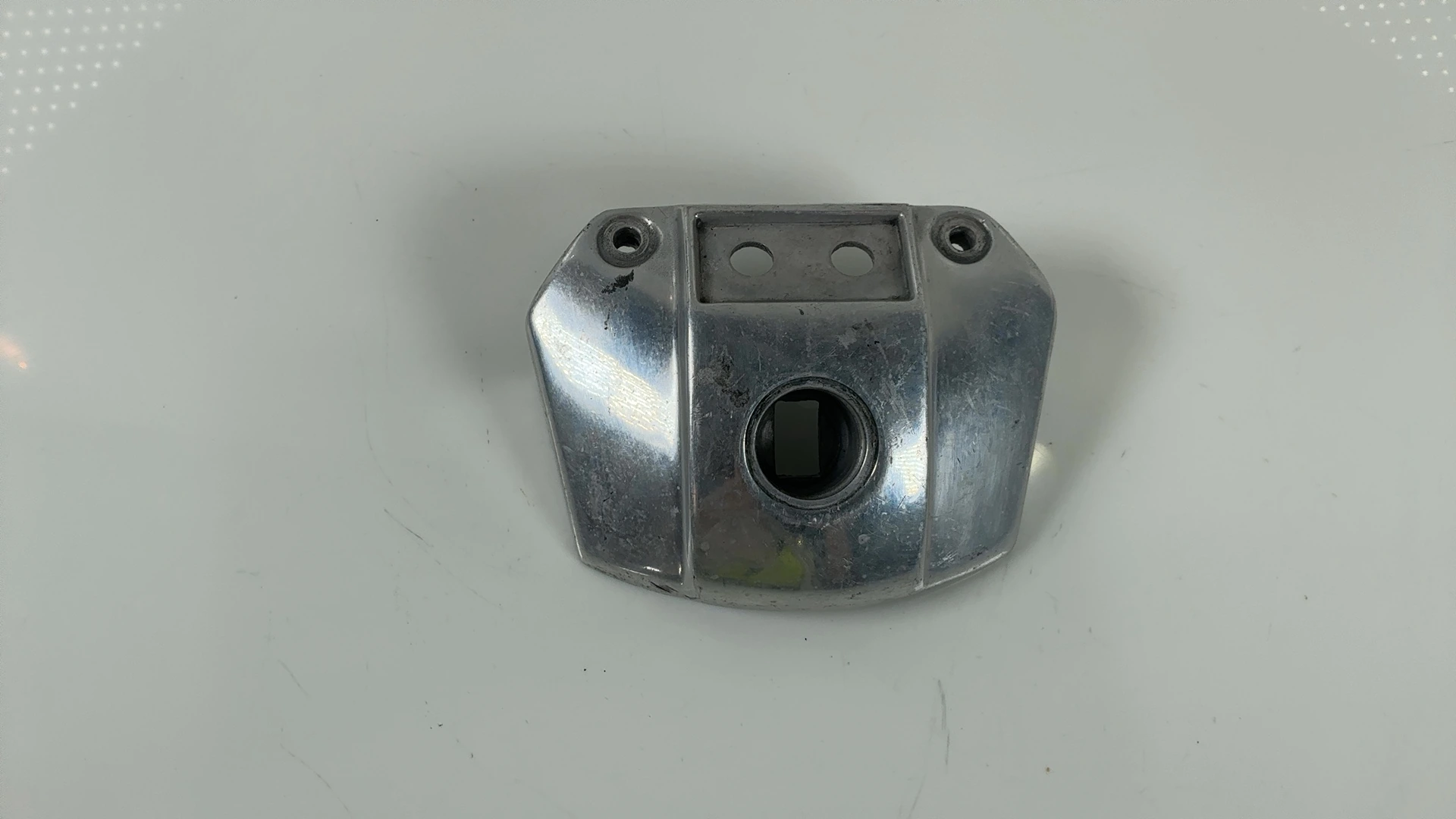 Harley-Davidson Sportster Shovelhead Headlight Bracket Cover 1974–1985 67888-74 - Image 1