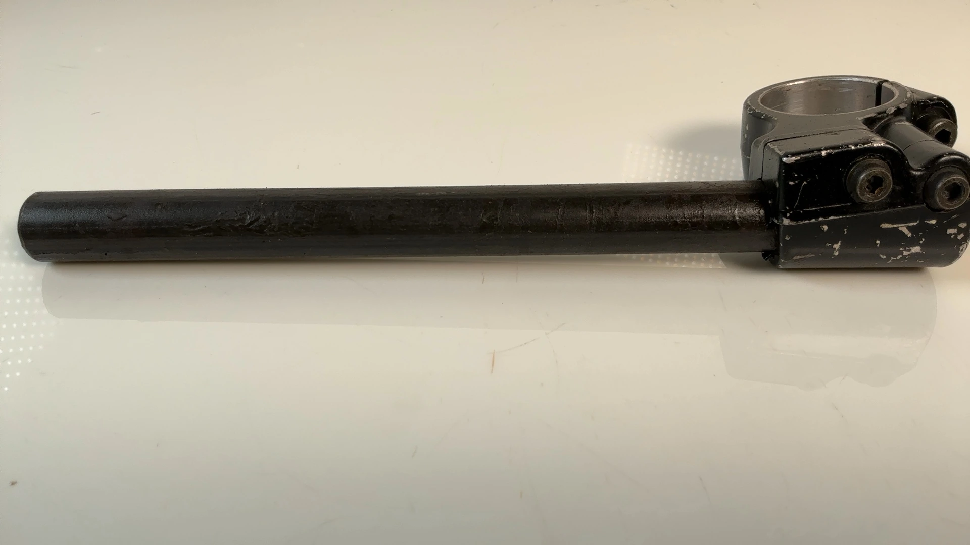 Suzuki GSX-R 1100 GU74C 1100CC Handlebar Clip On 1987 1988 OEM 56221-06B11 S06BL - Image 6