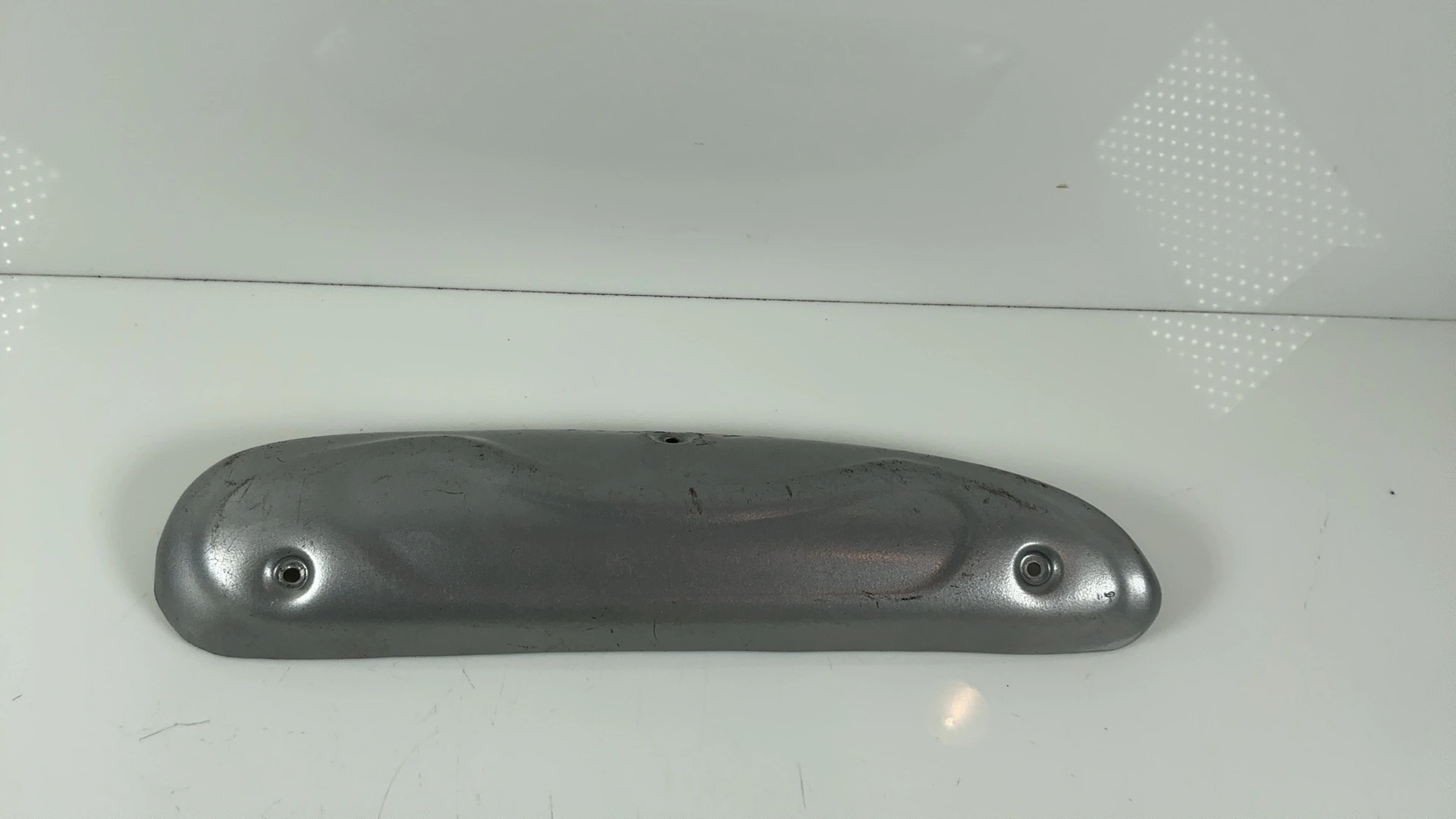 Triumph Tiger 955i 955cc Exhaust Muffler Silencer Heat Shield 2001-2006 T2200684