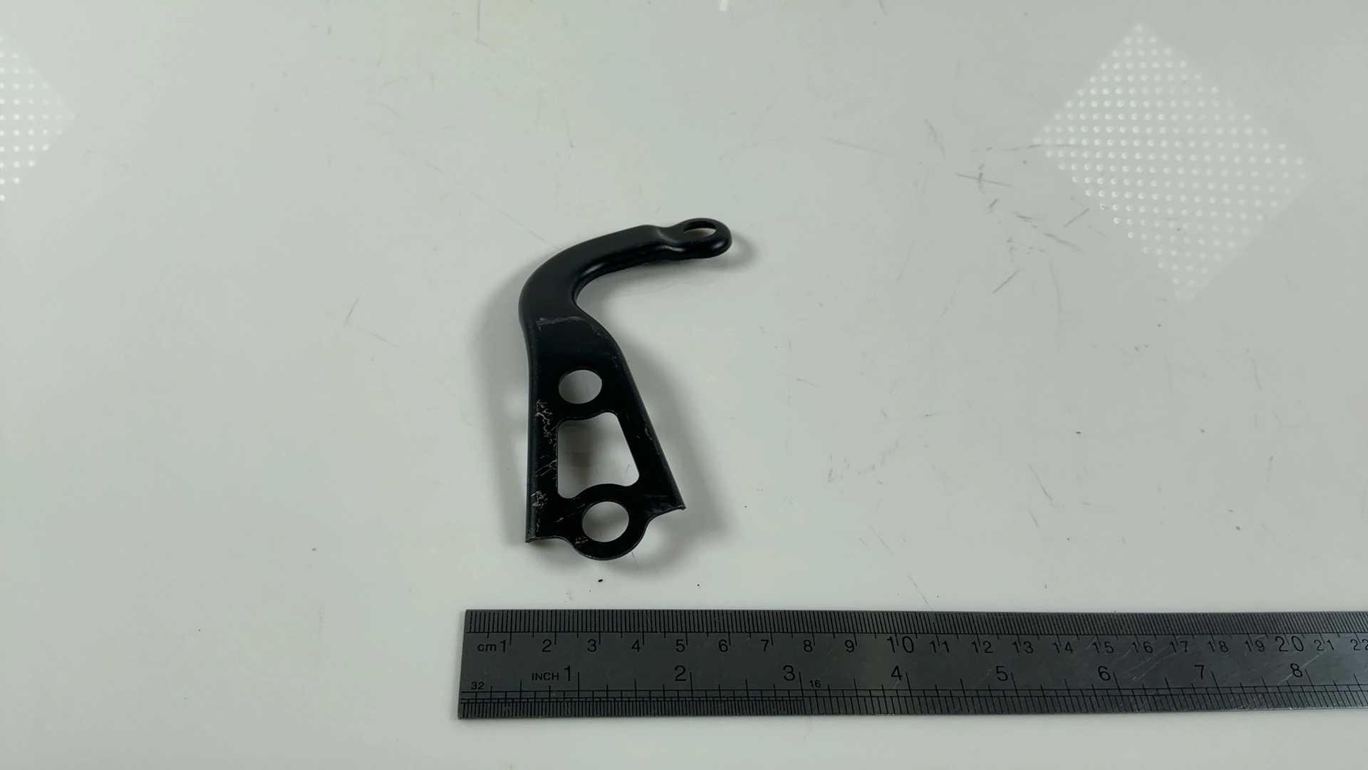 Honda CBR 600RR PC37 600cc Upper Cowl Stay Right Bracket 2003-2004 64502-MEE-000 - Image 5