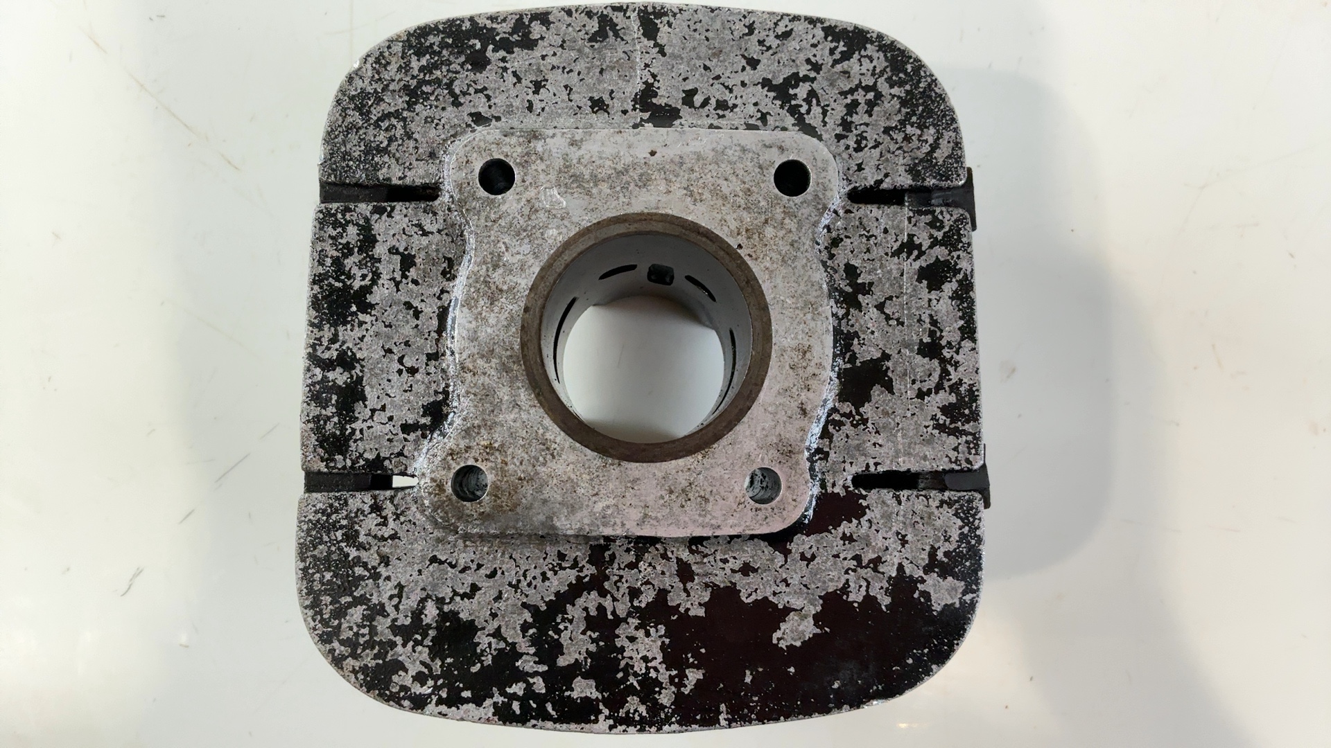Suzuki GP100 GP100C GP100N 100cc Cylinder Barrel 1978 1979 OEM 11210-39212 - Image 13