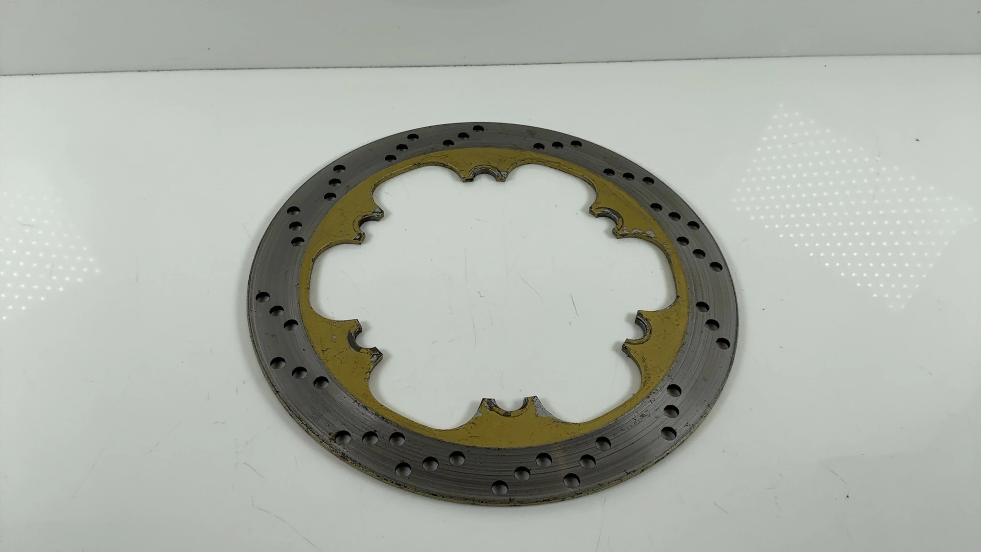 Harley Low Rider S FXDLS 1803cc Front Brake Rotor 2016 2017 OEM 41500012 - Image 2