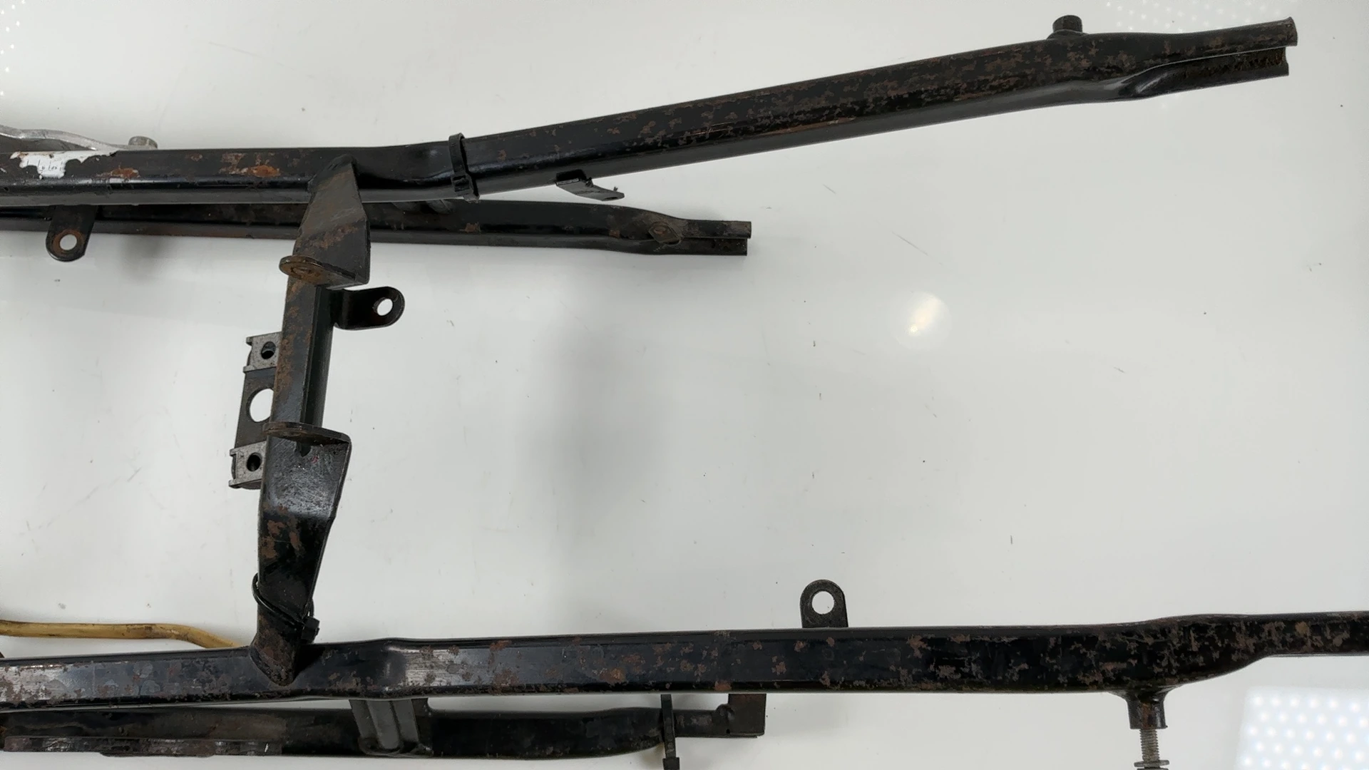 Aprilia RS 125 RS125 125cc Rear Subframe 1992-1998 OEM AP8135942 - Image 5