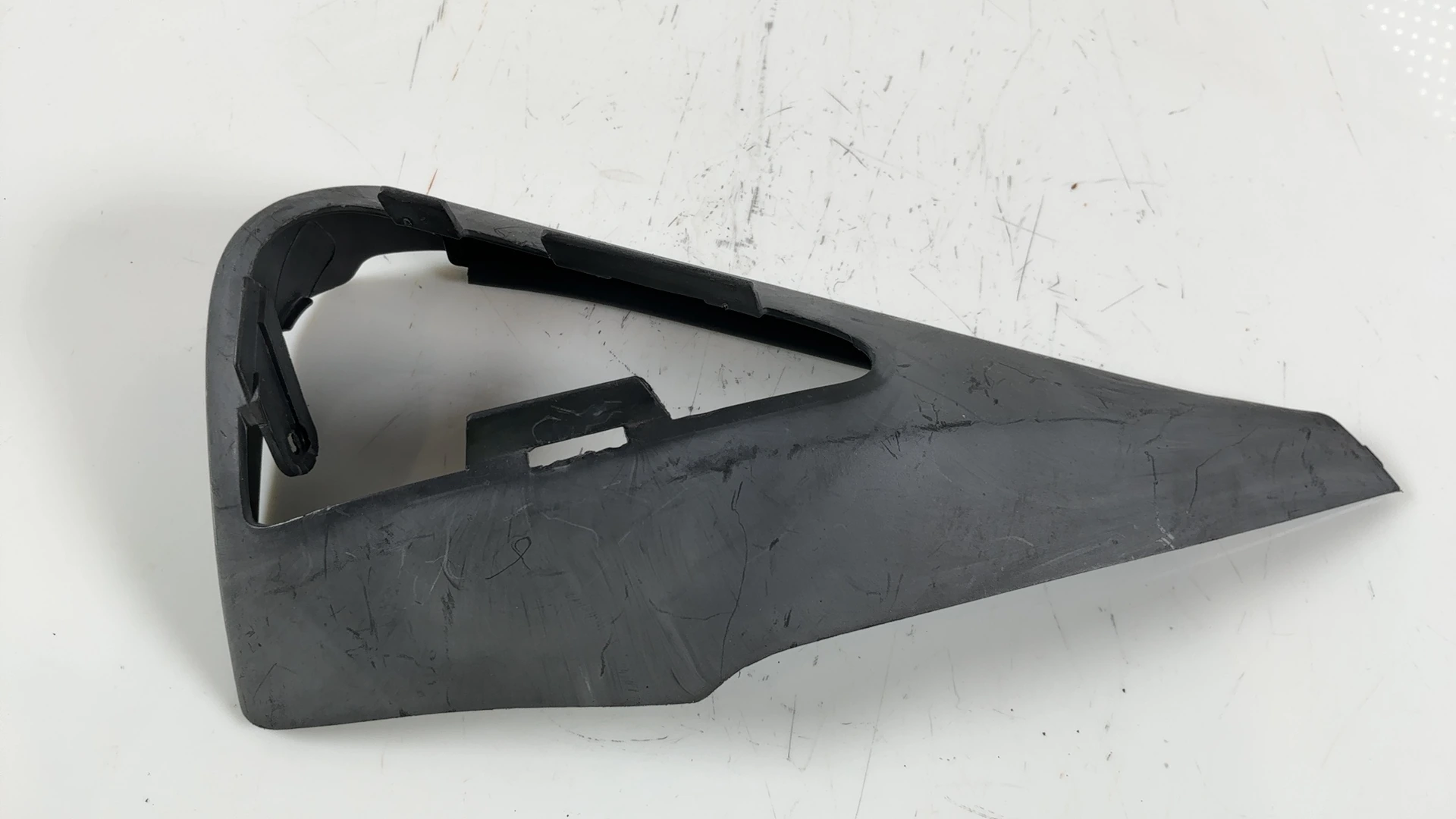 Honda S-Wing FES150 FES125 150cc Mirror Cover Base 2007-2015 OEM 88215-KRJ-7900 - Image 6