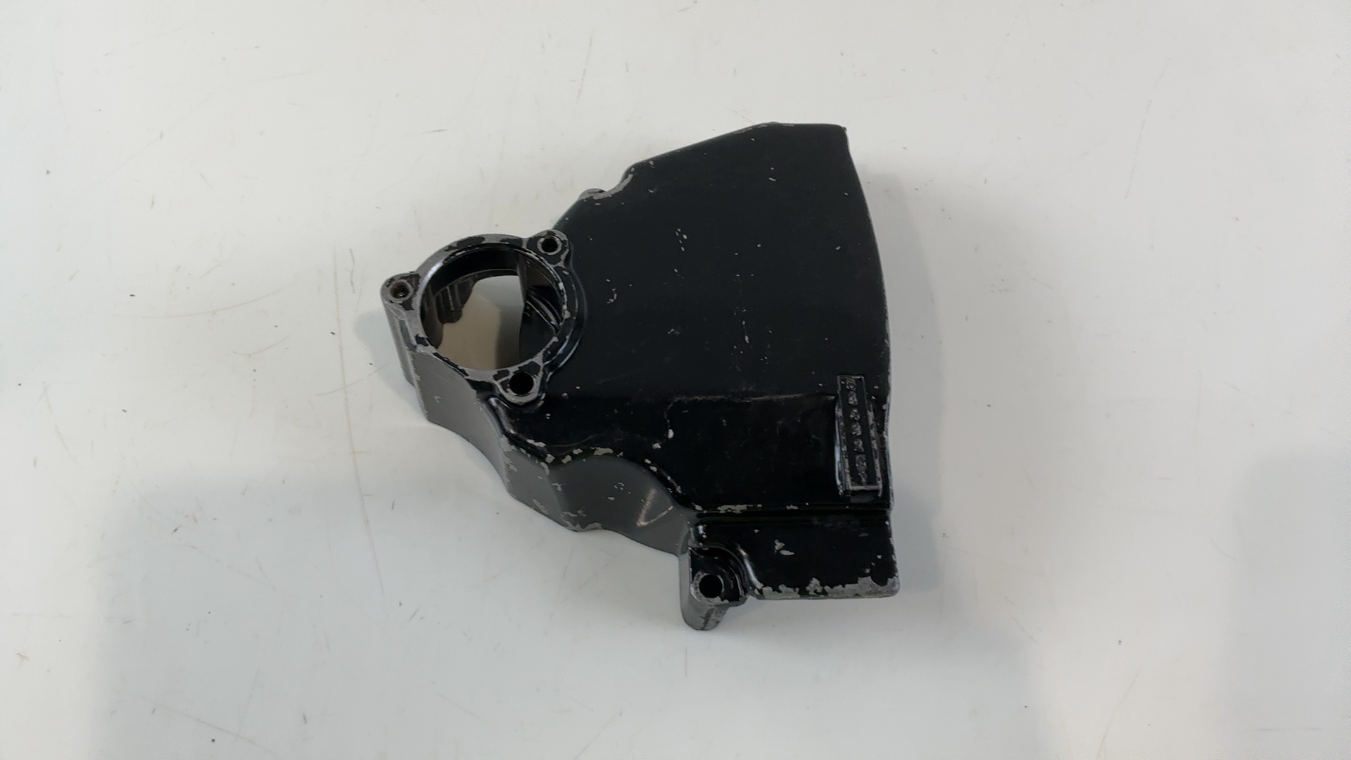 Kawasaki GPZ 900R ZX900A 900cc Sprocket Cover 1984-2003 OEM 14026-1213 - Image 1
