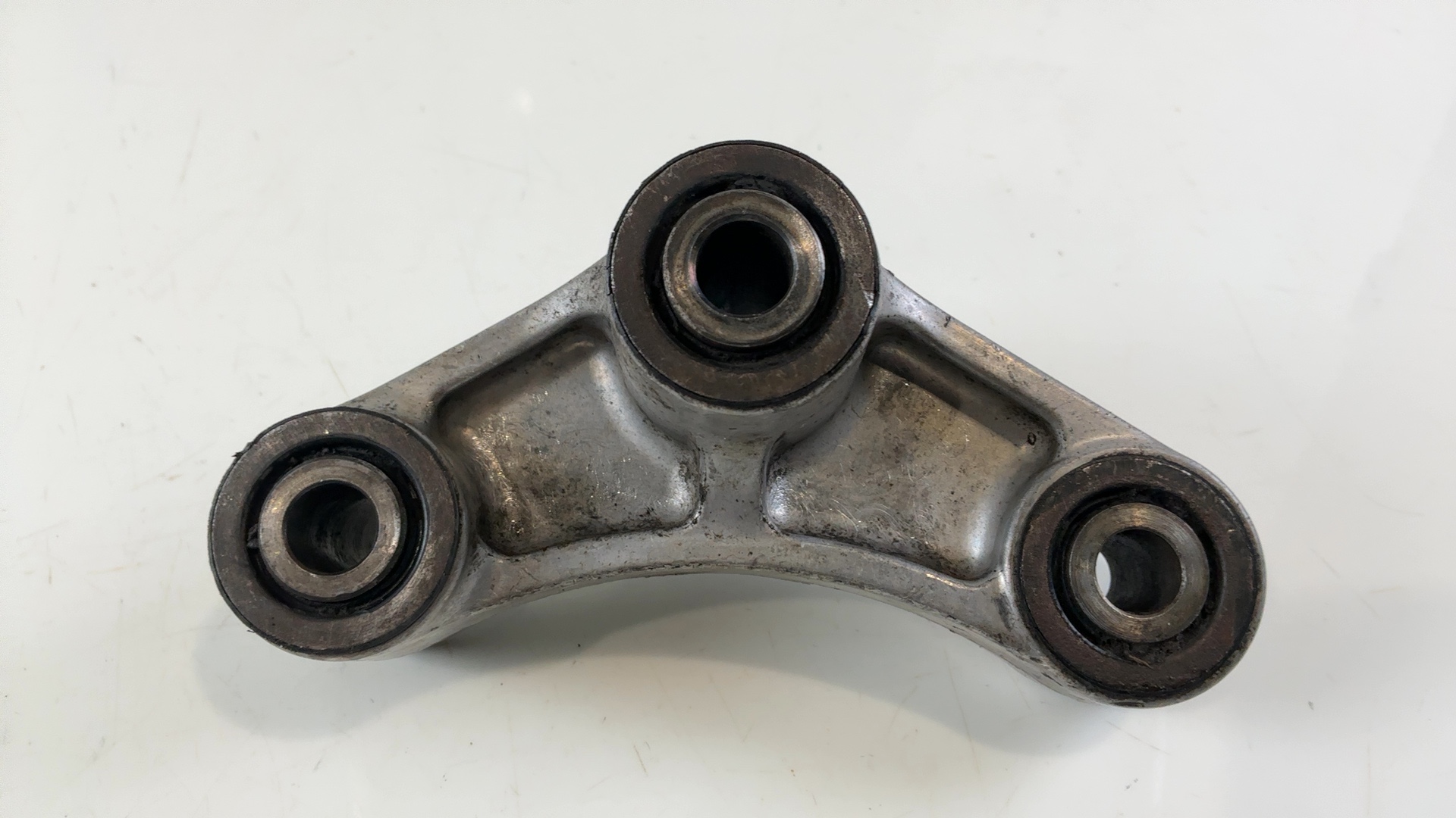 Kawasaki Ninja ZX9R ZX900B 900cc Rear Shock Linkage 1994-1997 OEM 39007-1224 - Image 5