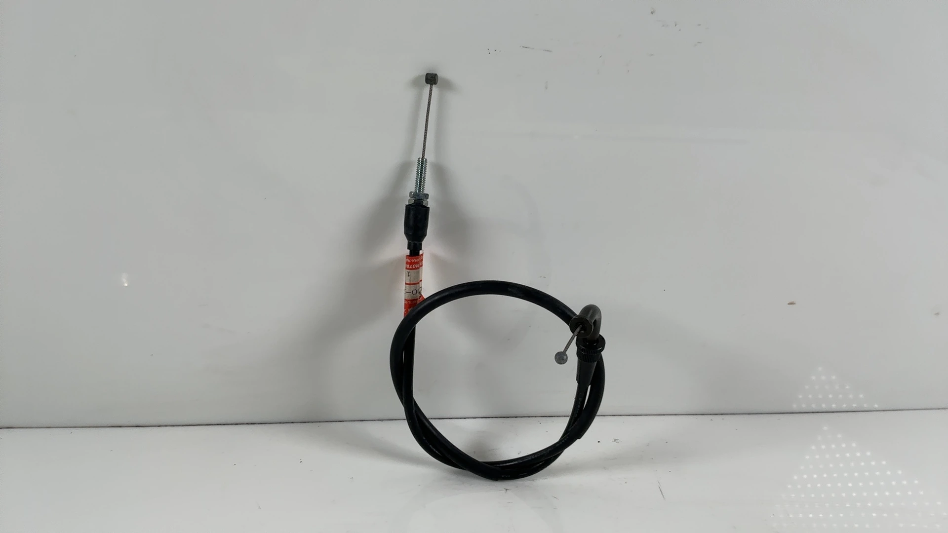 Suzuki GSX-R 750 GSXR750 750cc Throttle Cable A Open 1985 OEM 58300-27A01 - Image 2