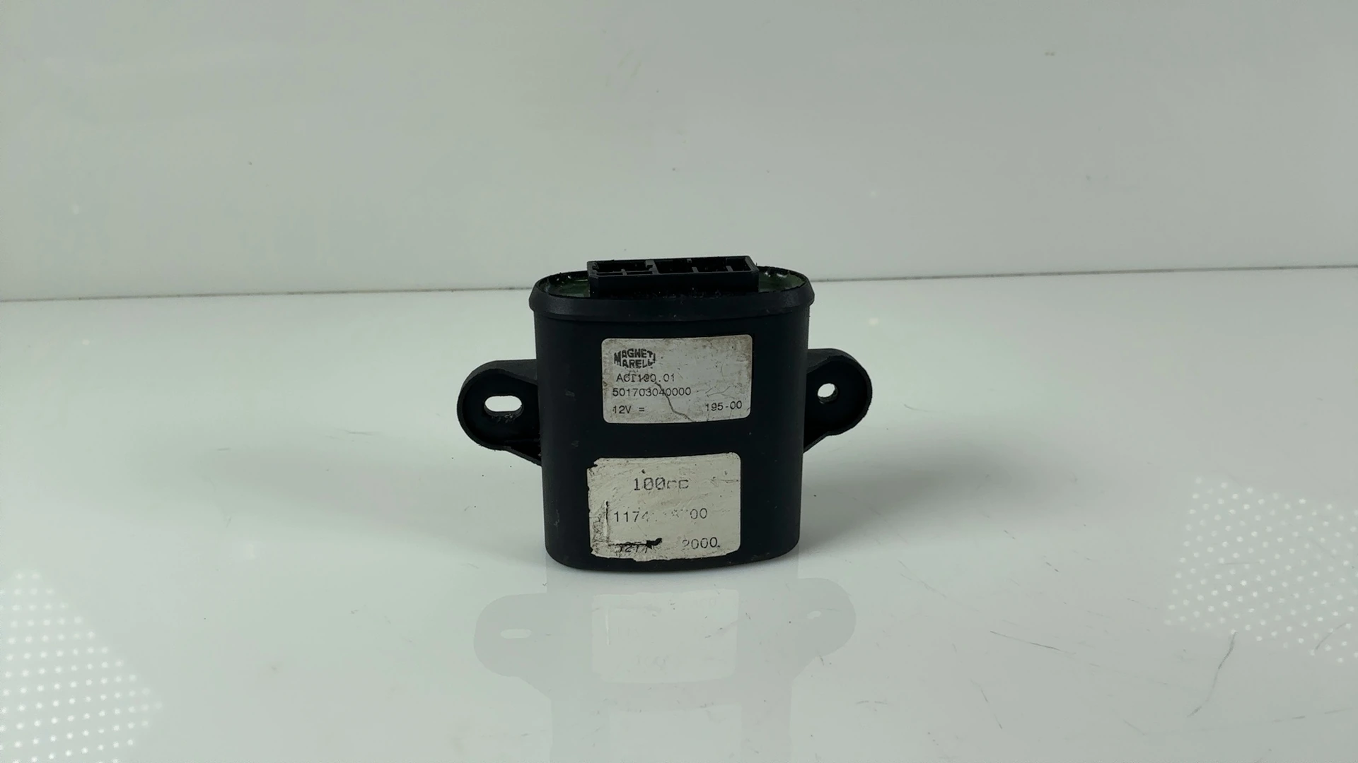 Peugeot Speedfight ACI100 100cc CDI Ignition Module 1995-2001 OEM 1174118700 - Image 2