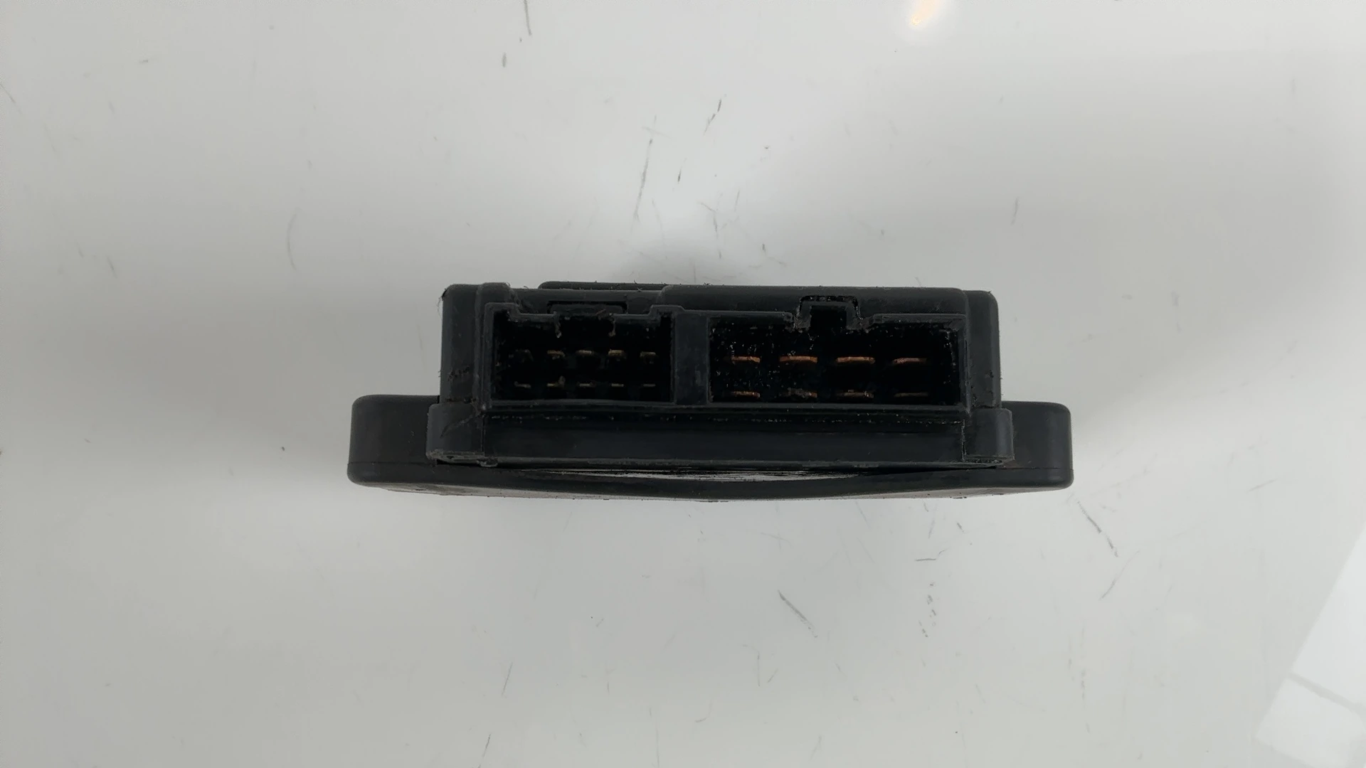 Kawasaki ZXR750 ZX750 750cc Fuse Junction Box 1988 1989 OEM 26021-1070 - Image 17