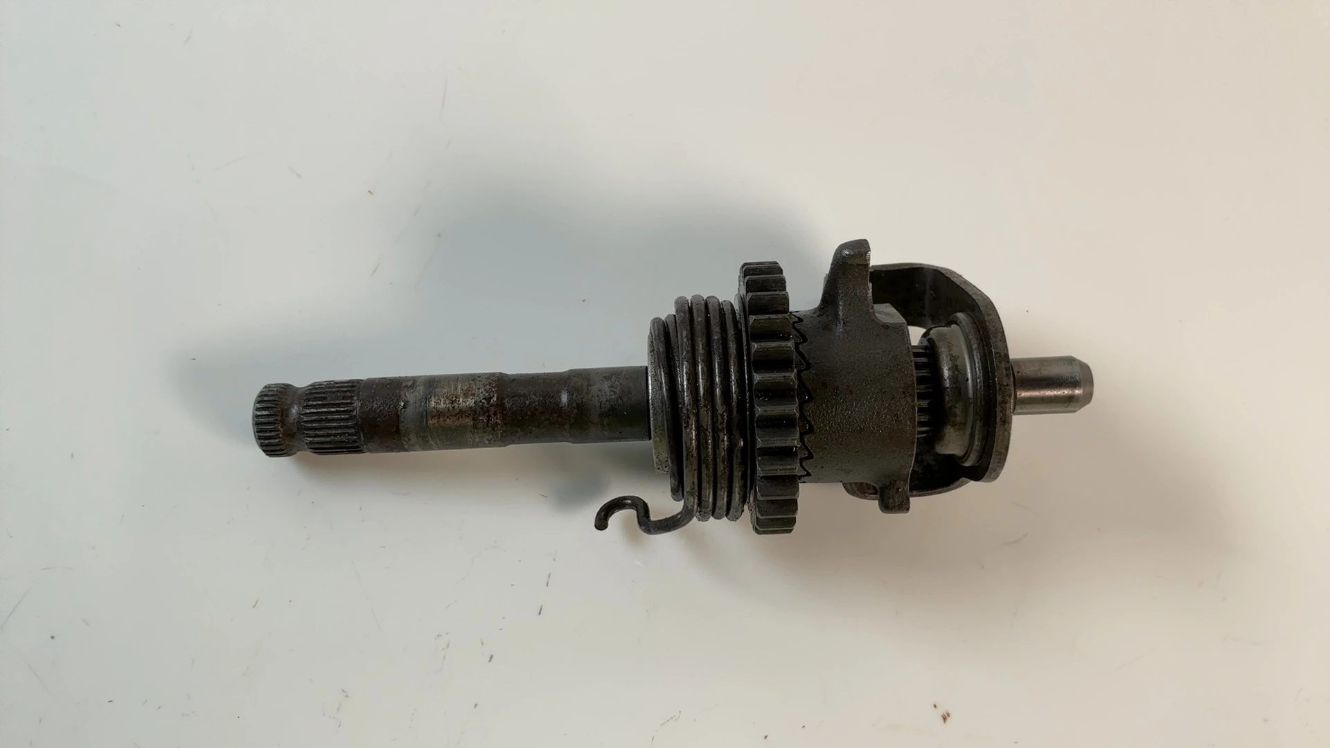 Honda CT125 CG125 XL125 125cc Kick Start Shaft Spindle 1976-85 OEM 28251-397-010 - Image 2