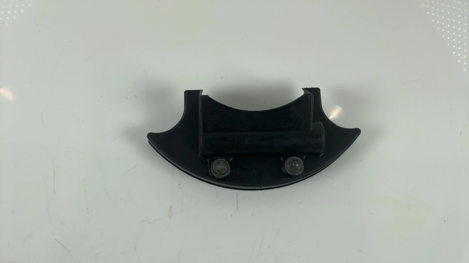 KAWASAKI GPZ750 ZX750A 750CC FORK BRIDGE COVER BOTTOM 1983-1985 OEM 14025-1815 - Image 2