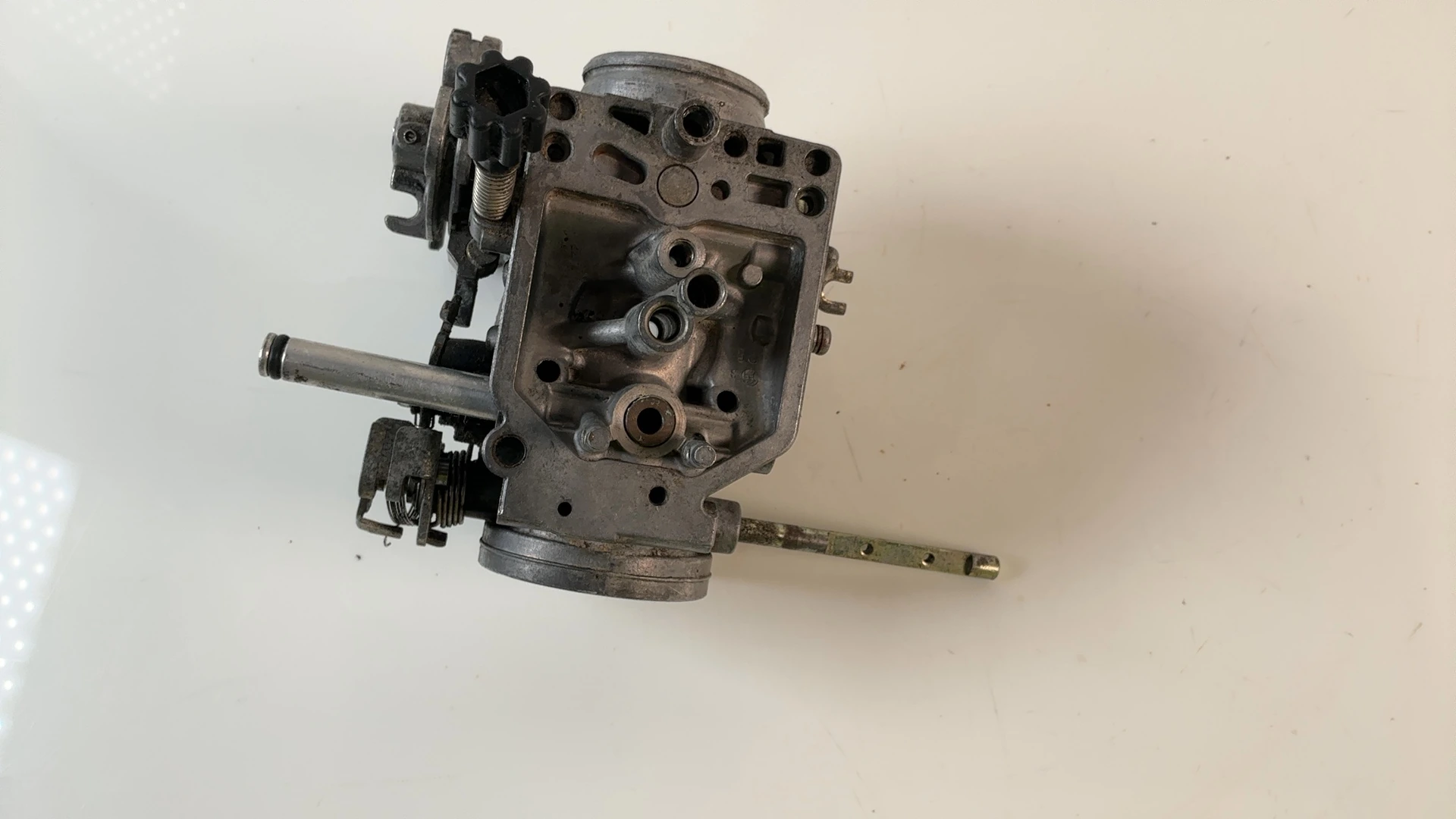 Honda CB750 DOHC VB52A 750cc Carburetor 1979 1980 OEM  16100-425-000 - Image 2
