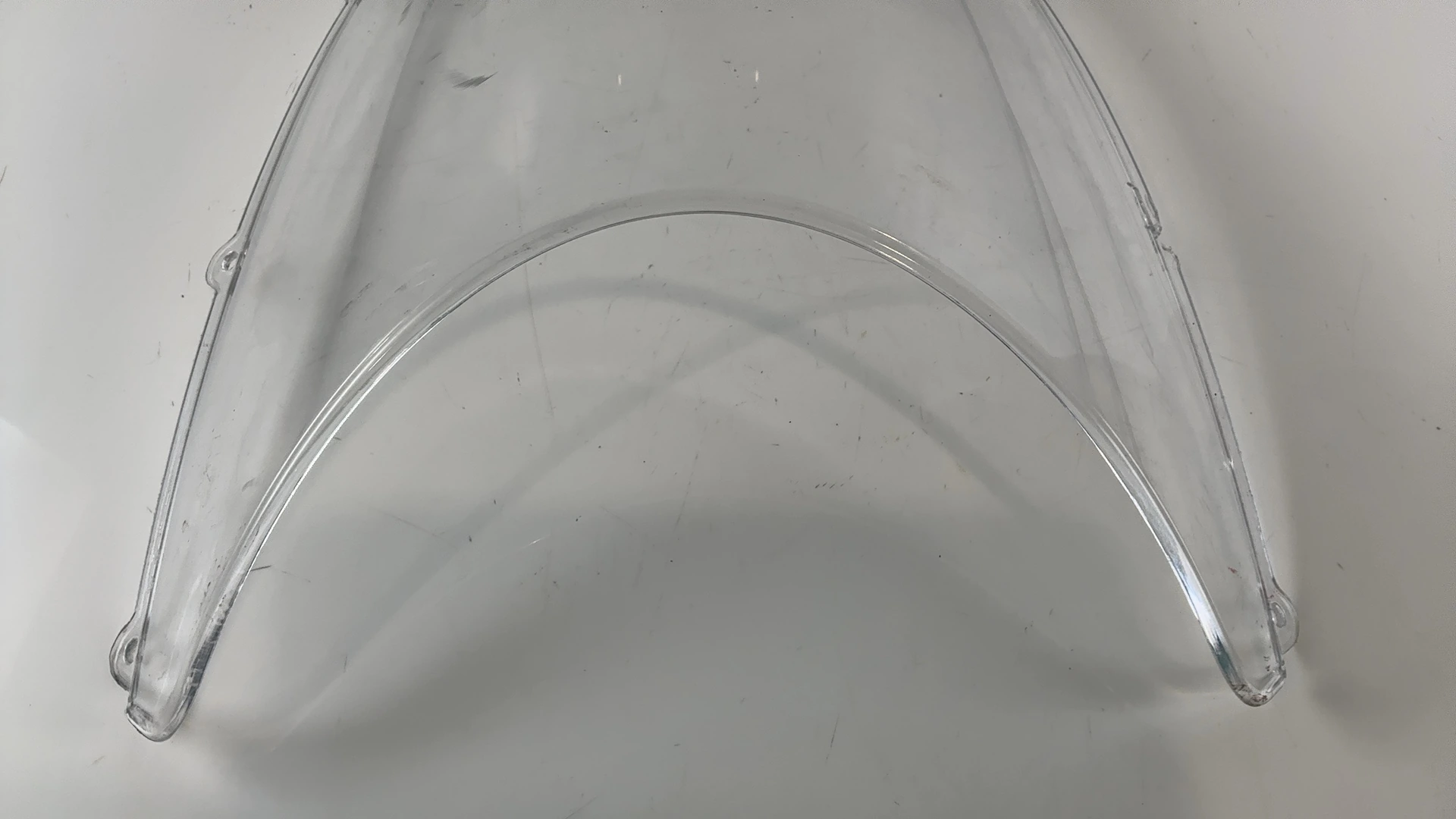 Ducati 1098 S 1098CC Windshield 2007 2008 OEM 48710391A - Image 4