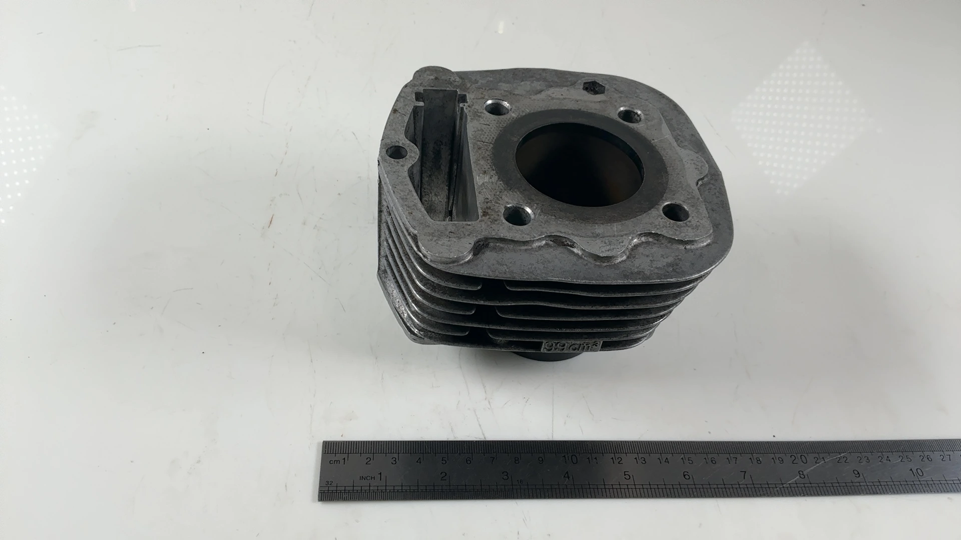 Honda CB100 CL100 SL100 XL100 100cc Cylinder Barrel Jug 1970-1977 12100-107-710 - Image 5