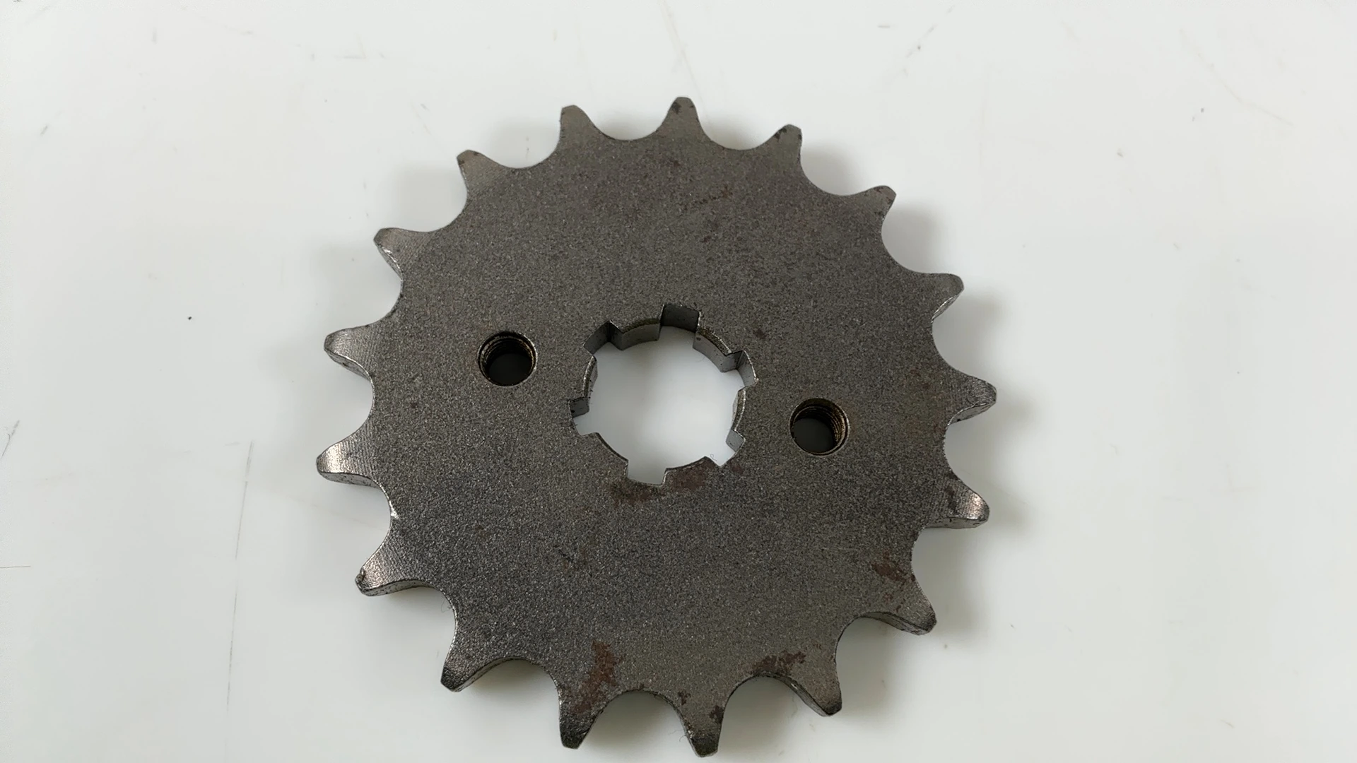 JT Sprockets 125cc-250cc Front Engine Sprocket 1982-2020 OEM JTF1263.17 - Image 2