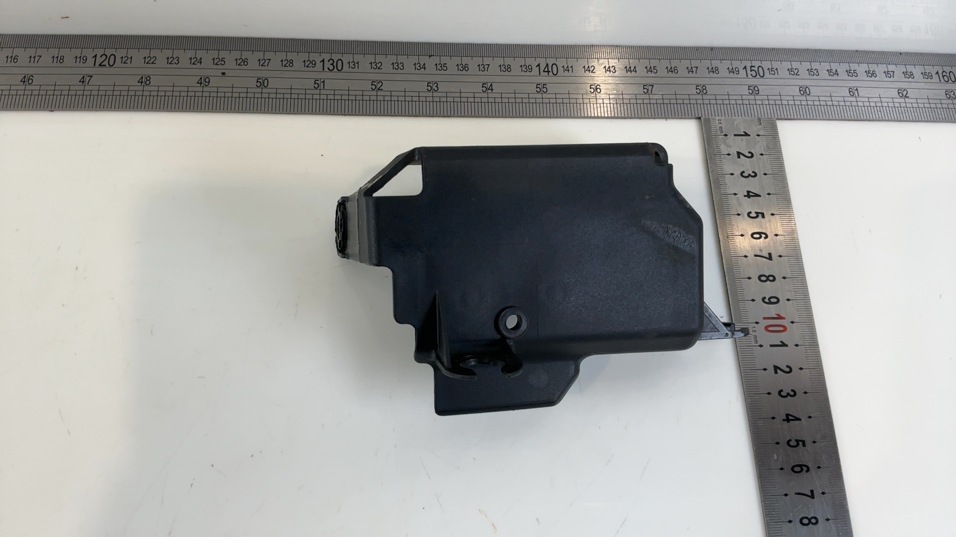 KTM 690 Enduro SMC R 690 cc ABS Module Cover 2014 2017 OEM 76542030000 - Image 5