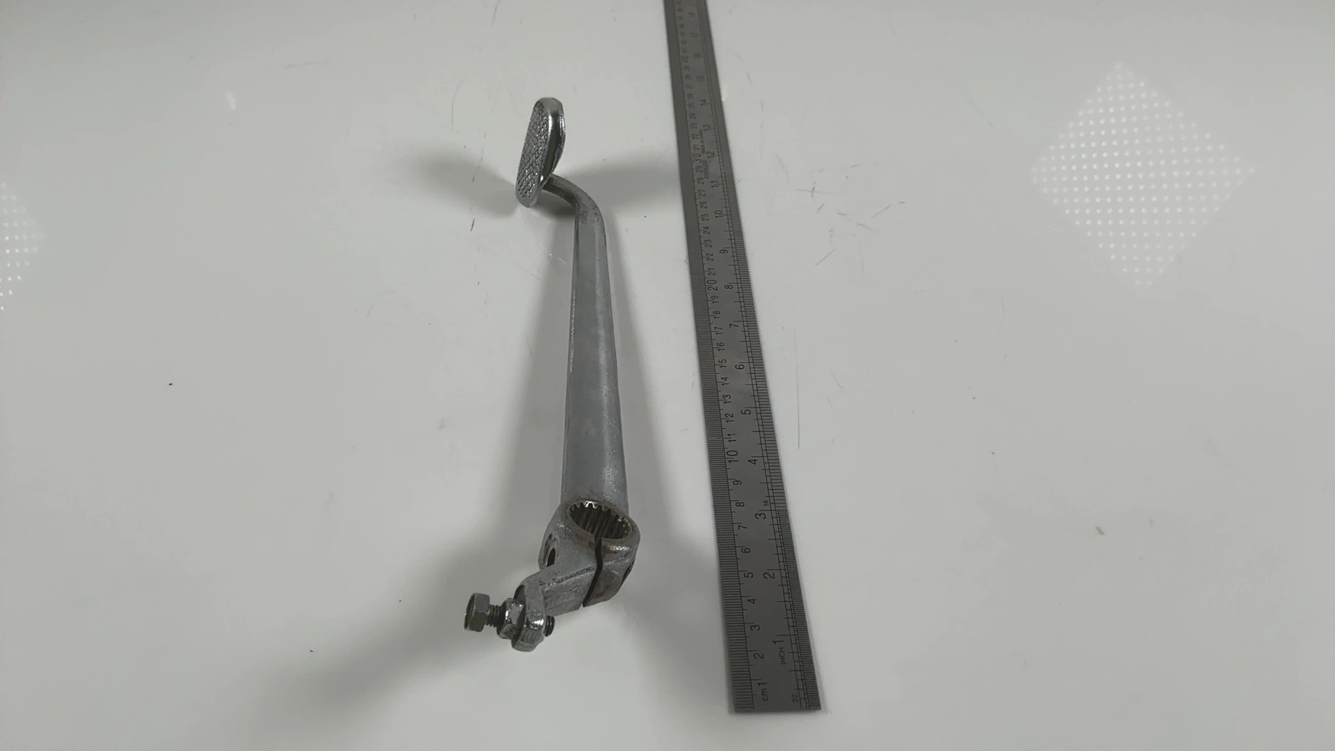 Suzuki GS1000 GS1000E 1000cc Rear Brake Foot Pedal Lever 1978 1979 OEM 43110-49000 - Image 3