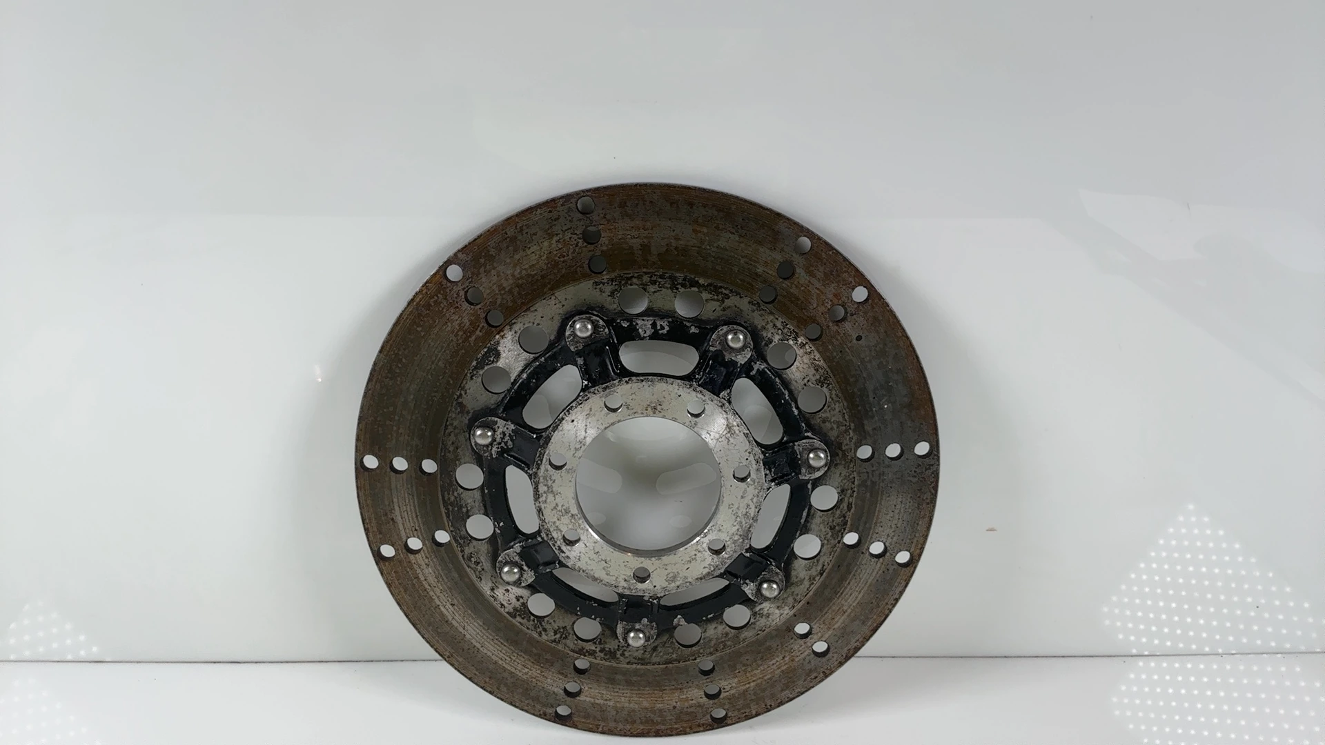 Kawasaki Z1000ST Z1000-E 1000 Front Brake Disc Rotor 1978 1979 OEM 43020-1012 - Image 2