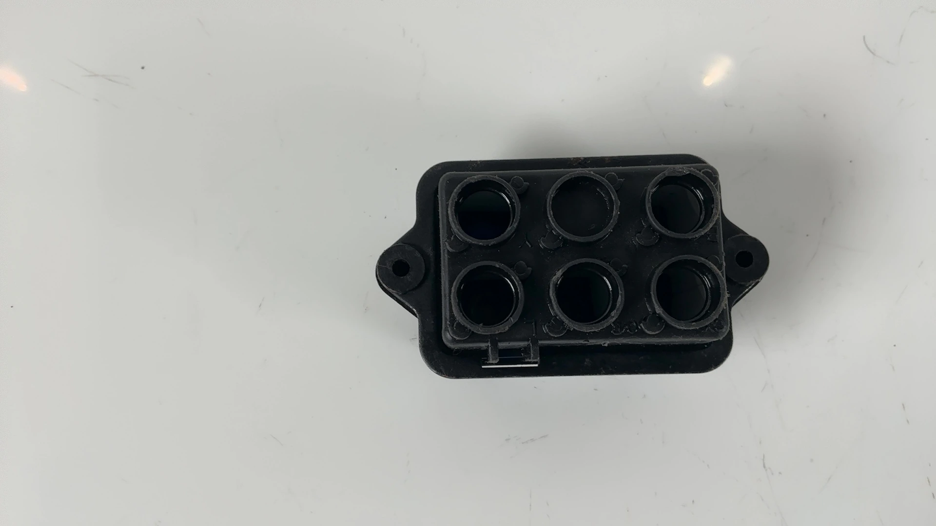 Suzuki GSX-R 750 GR77A 750cc Indicator Lights Pilot Box 1988 OEM 36380-17C20 - Image 4