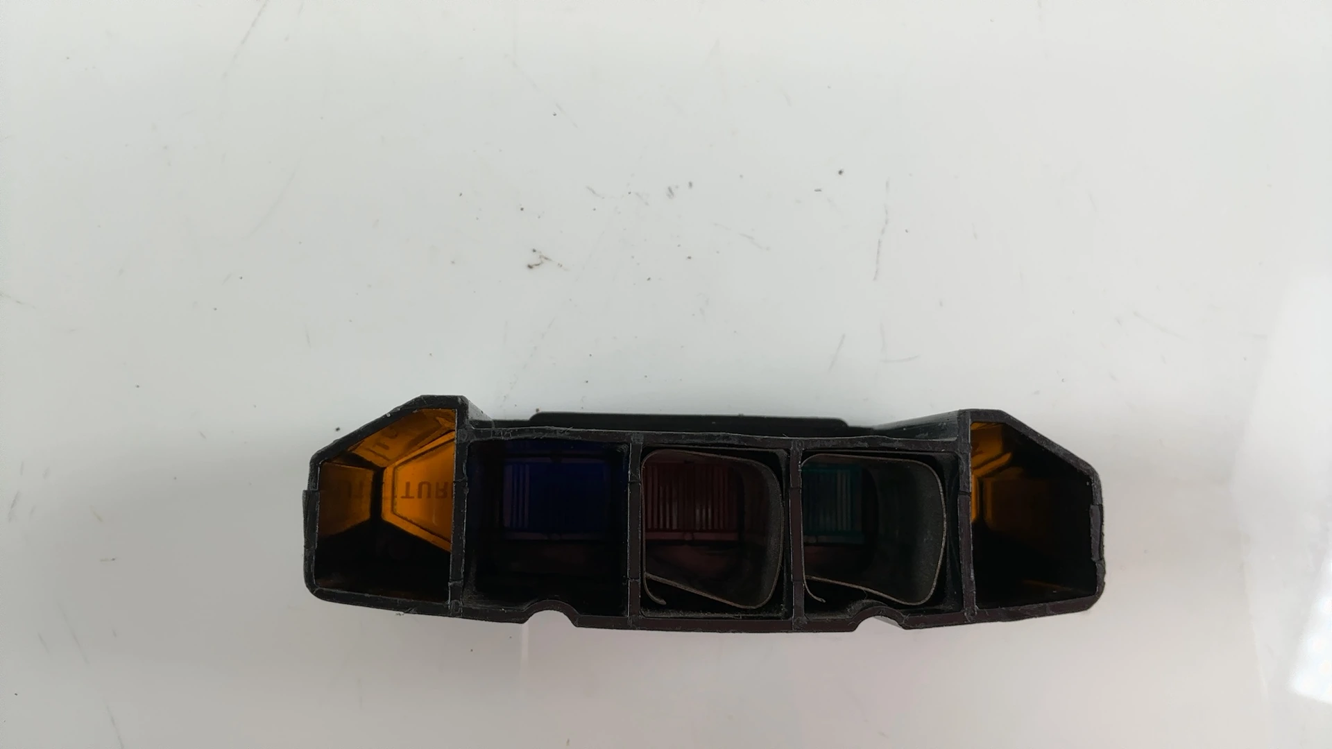 Honda CX500 Custom Deluxe 500cc Pilot Indicator Light Box 1978-82 37600-449-701 - Image 2