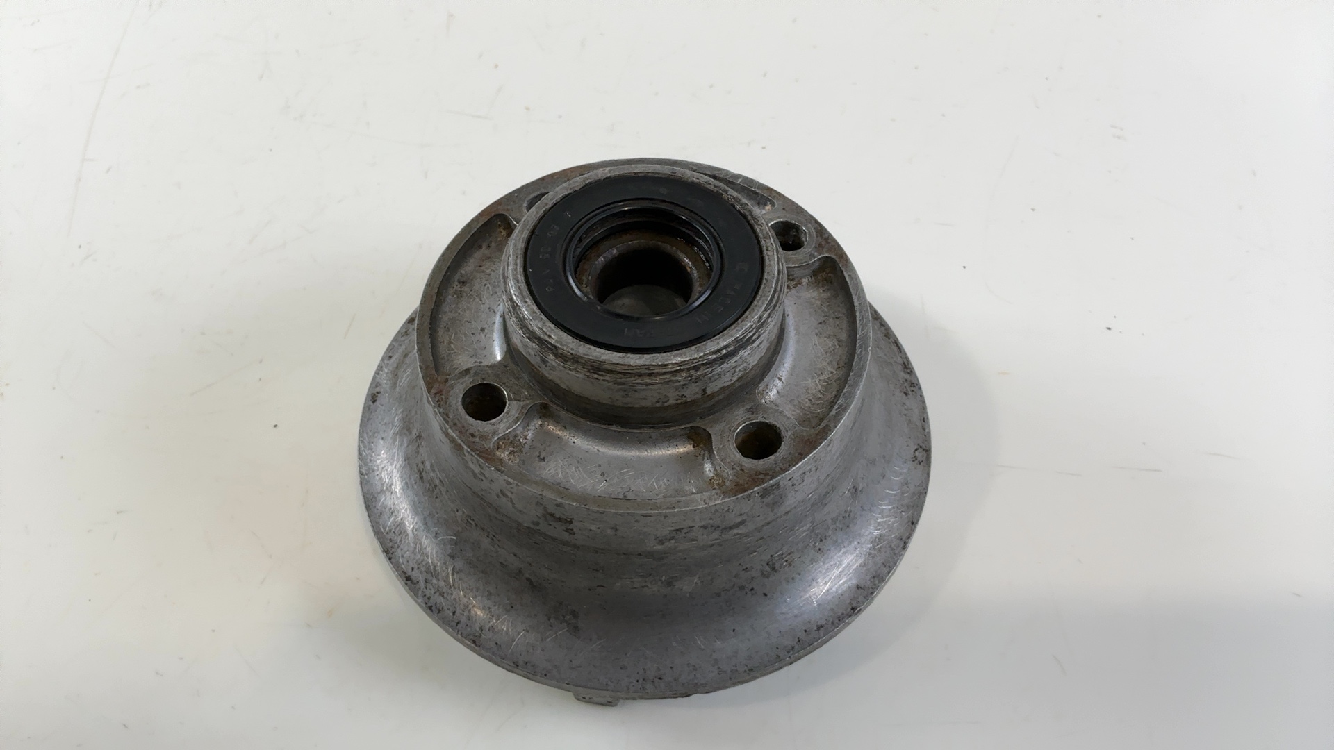 Suzuki TC120 Cat 120cc Rear Sprocket Hub Cush Drive 1969-1971 OEM 64611-09000