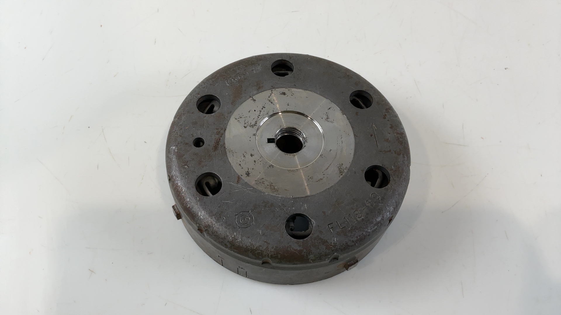 Yamaha FZR400 FZR 400 400cc Magneto Flywheel 1986-1994 OEM 1WG-81450-01-00
