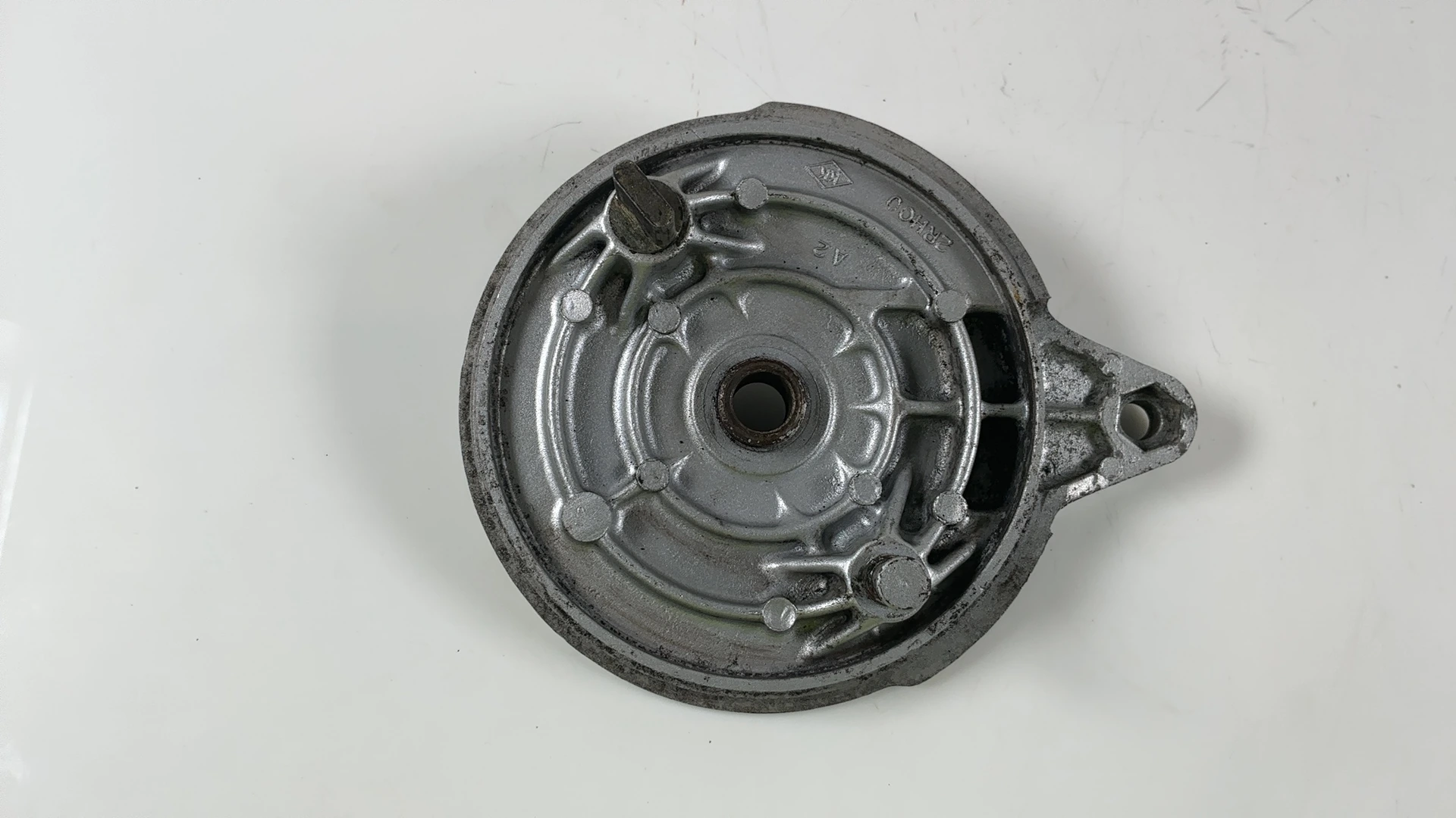Yamaha V-Star XV250 250cc Rear Brake Plate Hub Panel 1995-24 OEM 2RH-25321-11-00 - Image 7
