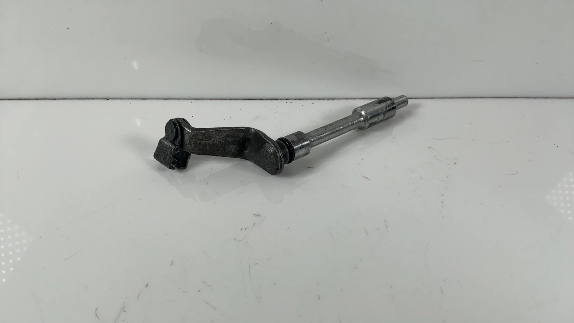 Honda MTX 125 TC02 125cc Clutch Lifter Push Arm Lever 1983-93 OEM 22810-KE1-000 - Image 2
