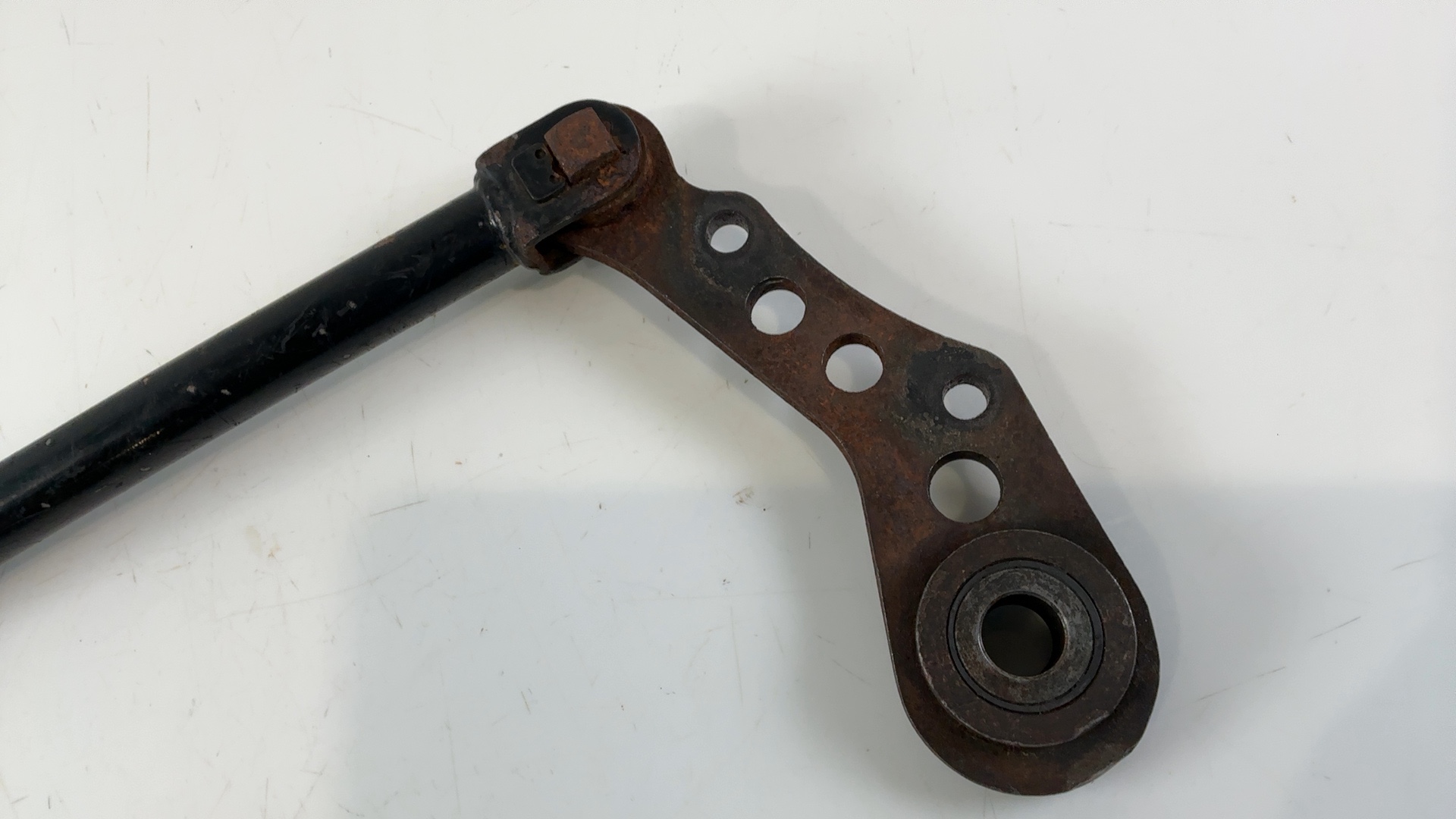 Kawasaki GPz750 ZX750A 750 Rear Brake Stay Bar Bracket 1983-1985 OEM 43007-1046 - Image 3