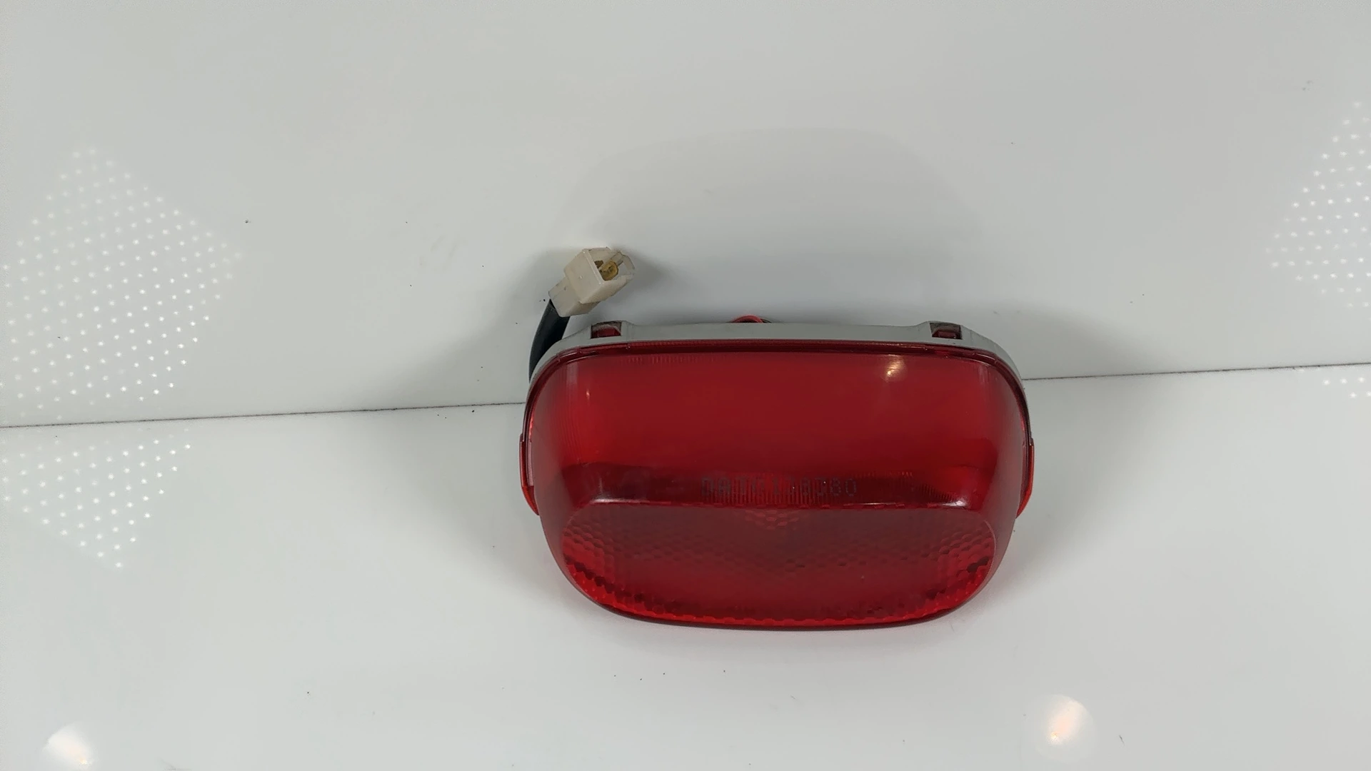 Kawasaki ZZR600 ZX600E 600cc Rear Brake Tail Light 1993-2005 OEM 23025-1222