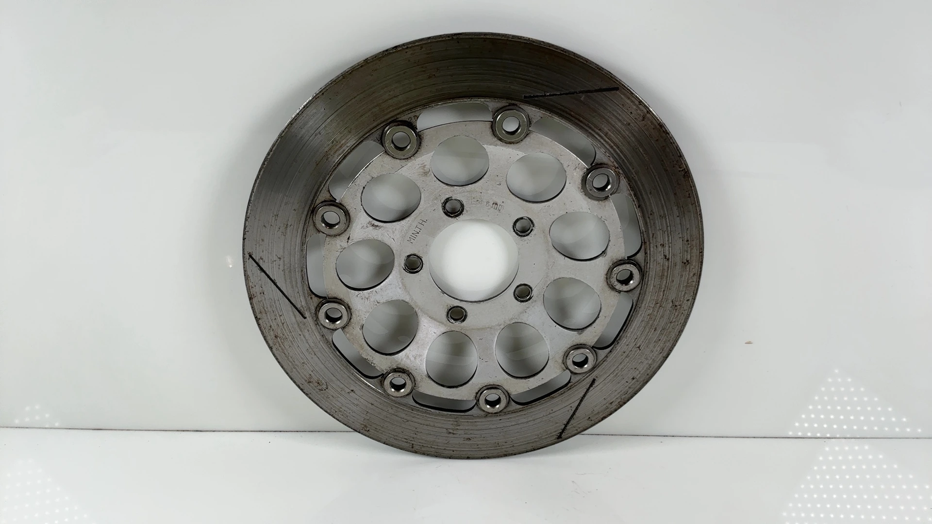Suzuki GSXR750 GSX-R 750 750cc Front Brake Disc Rotor 1990-1992 OEM 59210-40C03