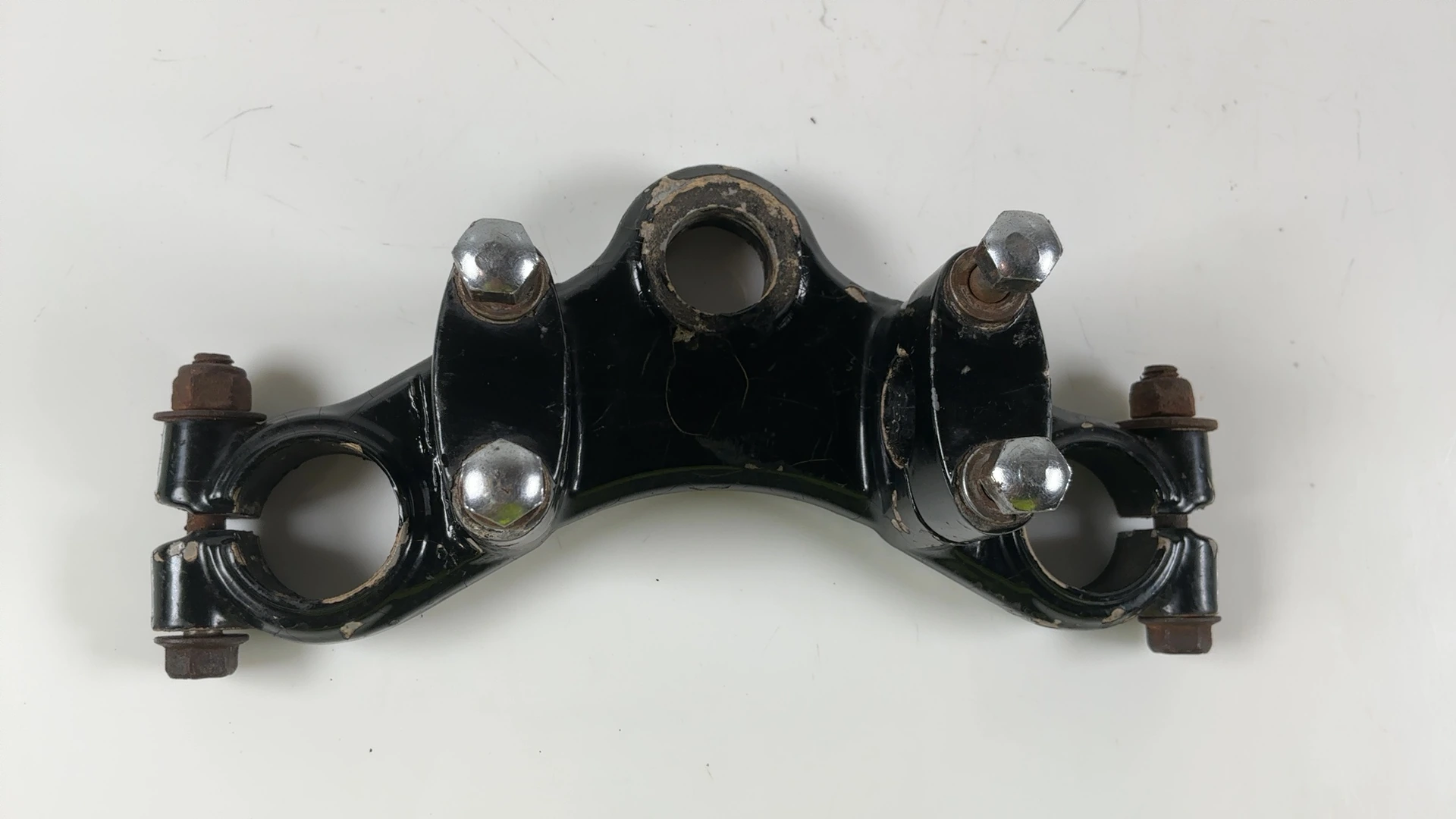 Yamaha RX100 36L 100CC Upper Fork Bridge Yoke 1985-1996 OEM 36L-F3435-00