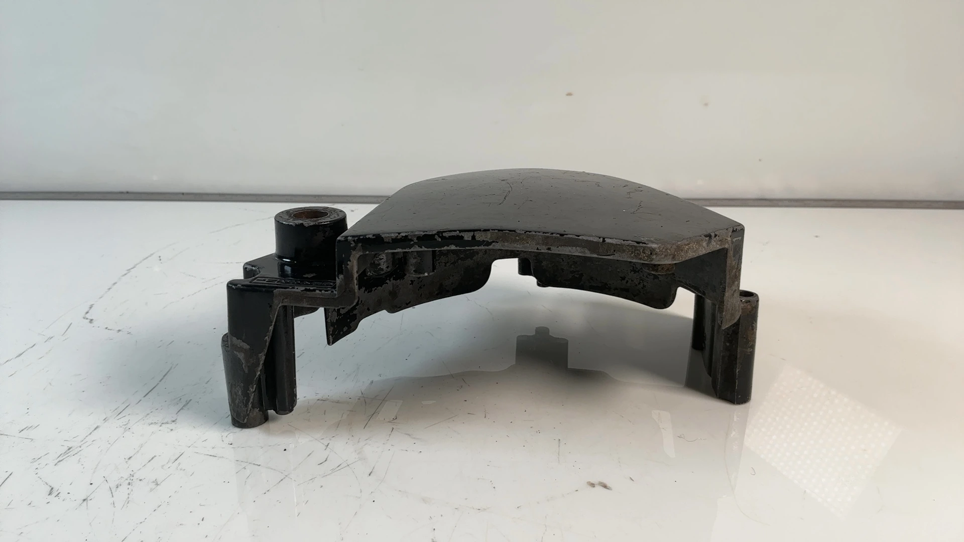 Kawasaki Ninja 600R ZX600A 600cc Engine Sprocket Cover 1985-1997 OEM 14026-1134 - Image 5