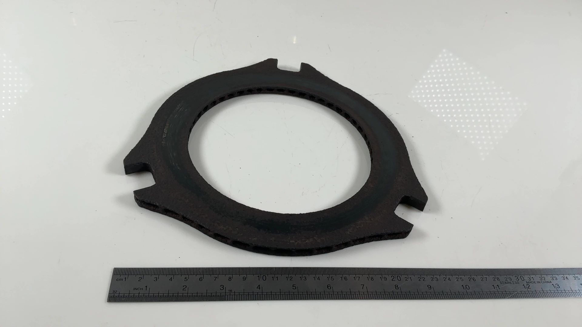 Honda VTR250 Interceptor MC15 250cc Front Brake Disc Rotor 1988-90 45251-MA6-000 - Image 5