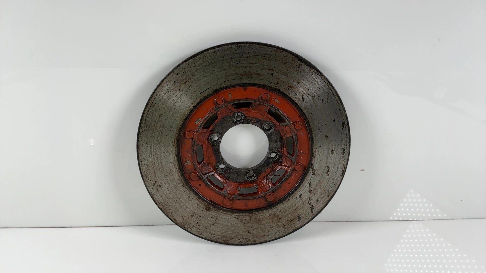 Yamaha RD250 351 250cc Front Disc Brake Rotor 1973-1975 OEM 351-25831-01-00