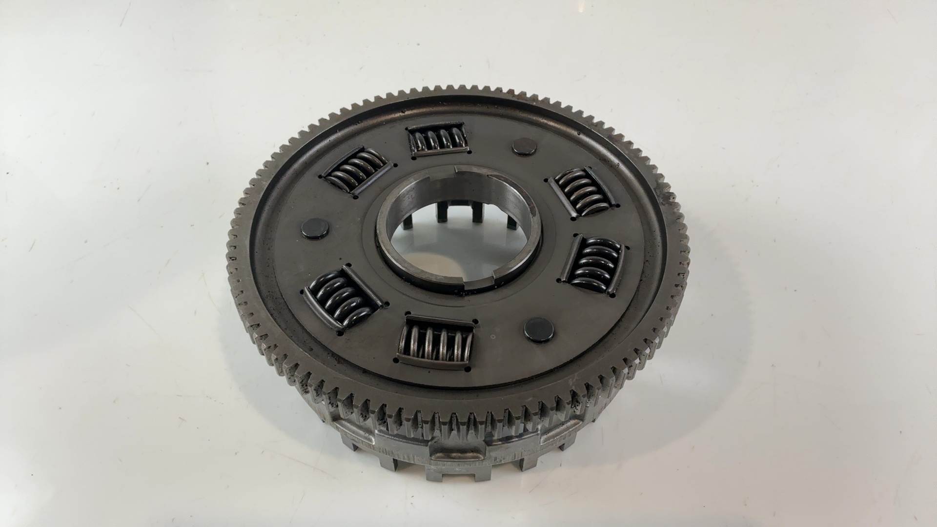 Kawasaki GPZ 1100 ZX1100 1100cc Clutch Basket Outer Gear 1995-1996 13095-1325 - Image 2