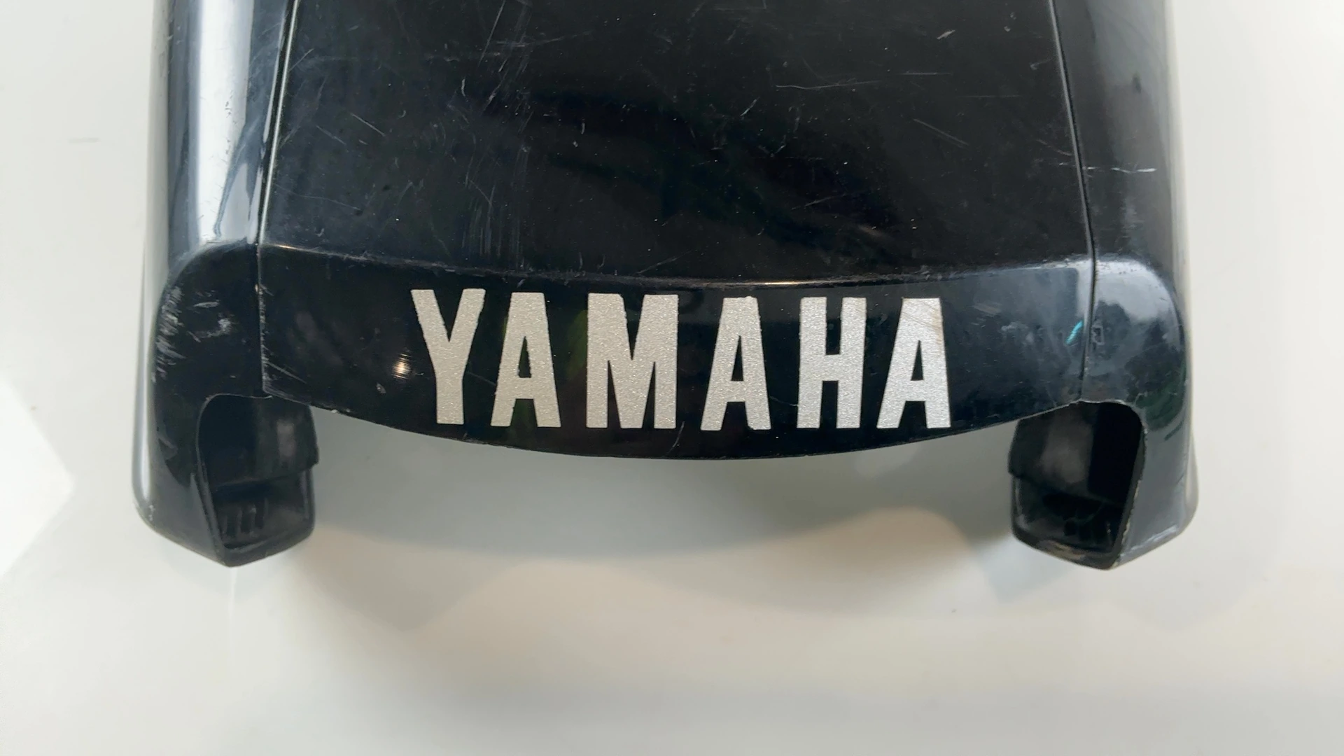Yamaha TDM 850 3VD 850cc Rear Center Tail Fairing 1991-1995 OEM 3VD-W247K-60 - Image 5