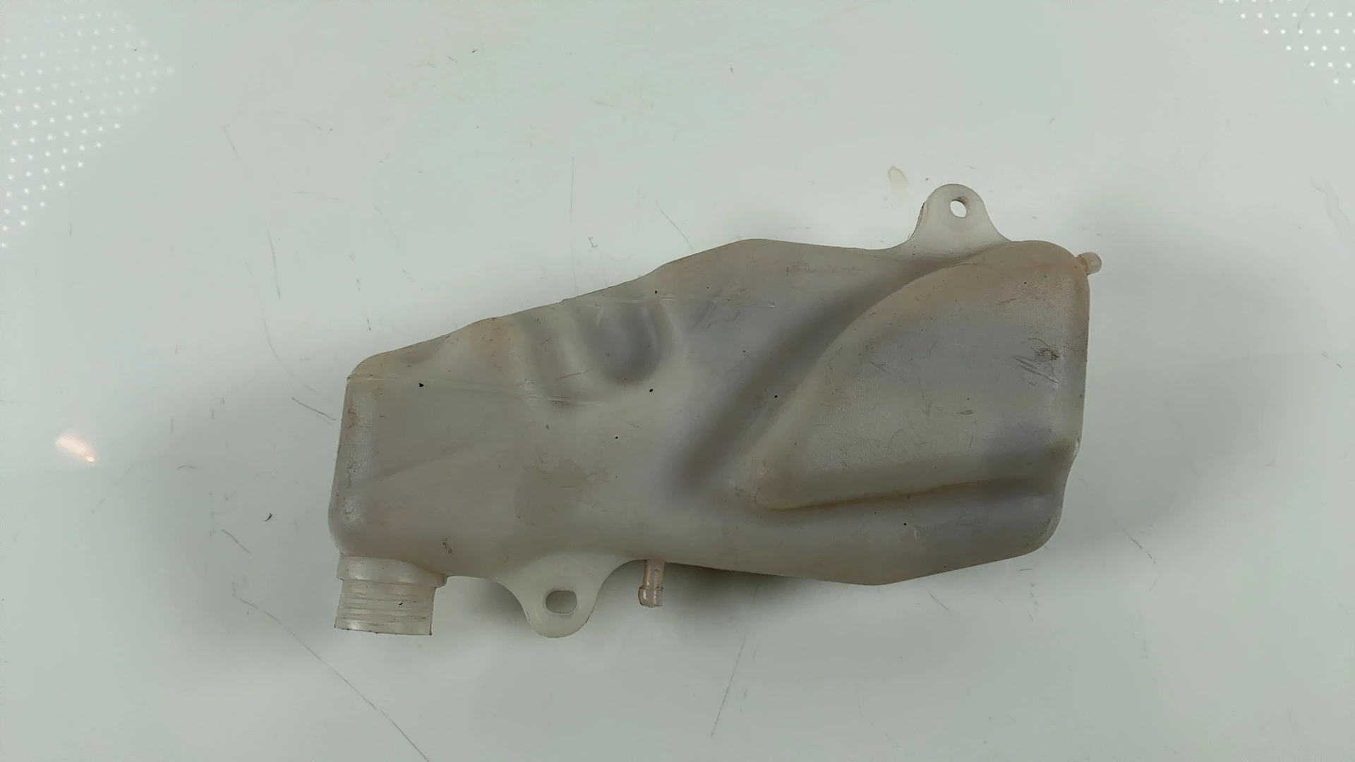 Kawasaki Ninja ZX-7R ZX750P 750cc Coolant Reservoir Tank 1996-03 OEM 43078-1170 - Image 4