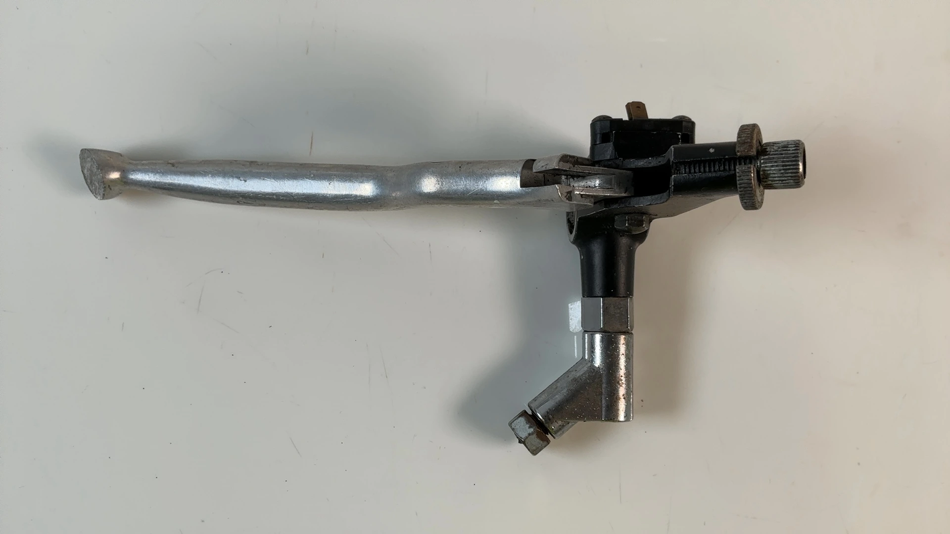 Suzuki Katana GSX750F 750cc Clutch Lever Perch Assembly 1998-01 OEM 57500-26E00