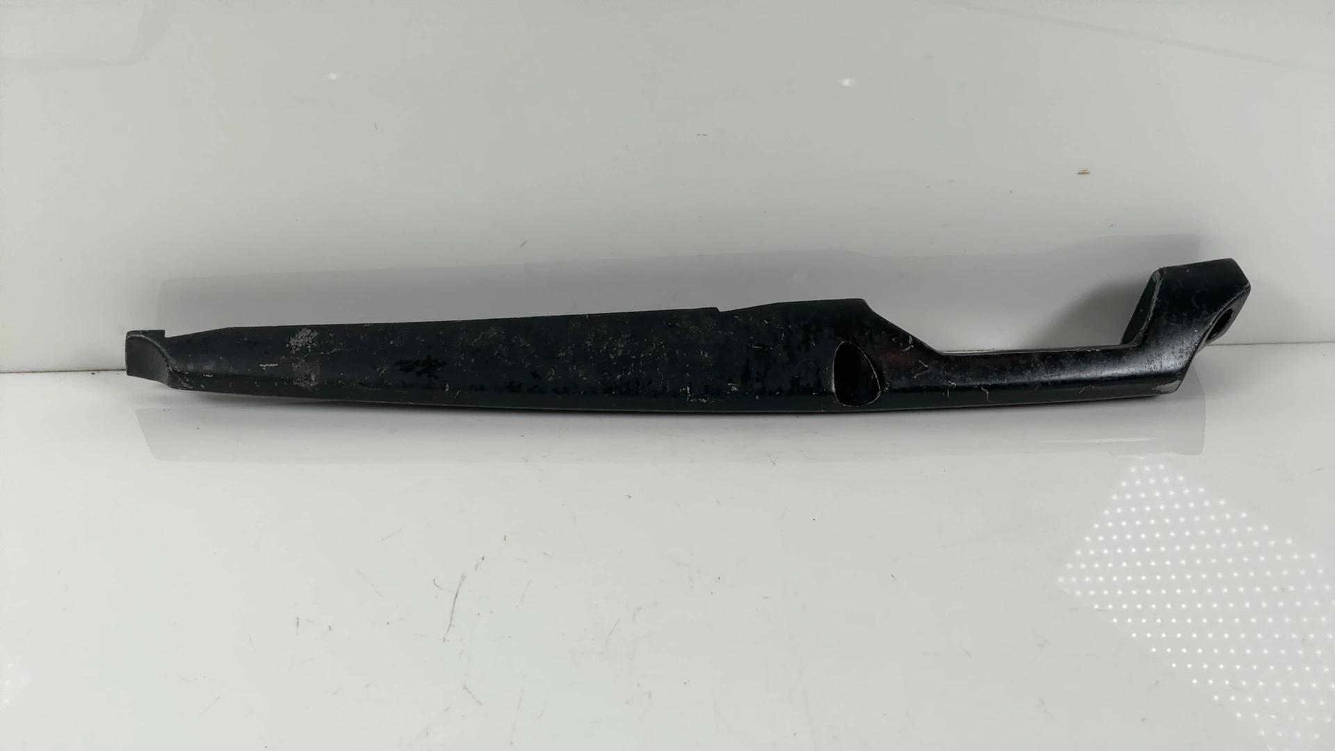 Kawasaki GPz750 ZX750A 750cc Left Grab Handle Bar Rail 1983-1985 OEM 32109-1046 - Image 1