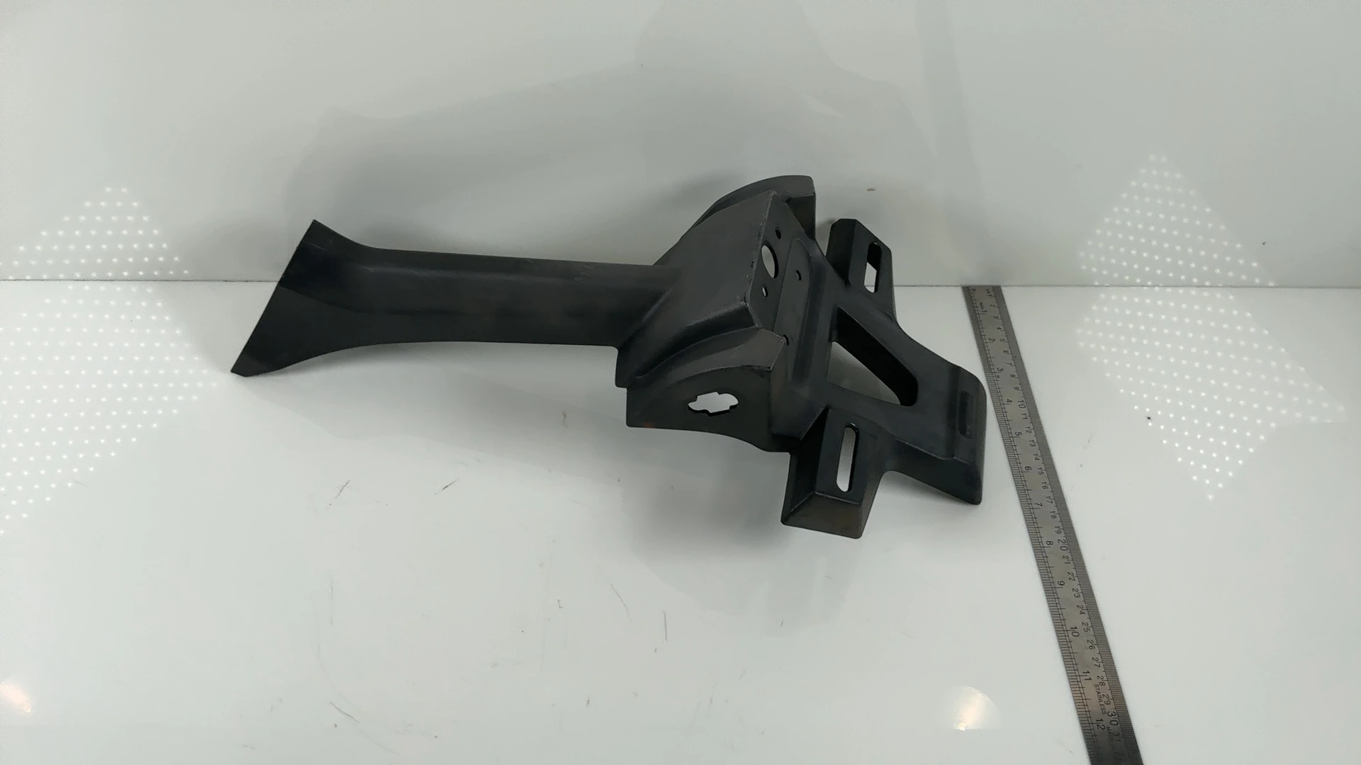 Yamaha YZF-R125 MT125 125cc License Plate Holder 2008-2019 OEM 5D7-F1642-00 - Image 10
