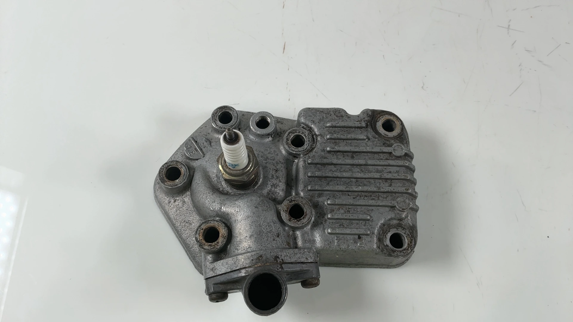 Suzuki RG125 Gamma 36A 125cc Cylinder Head 1985-1991 OEM 11111-36A02